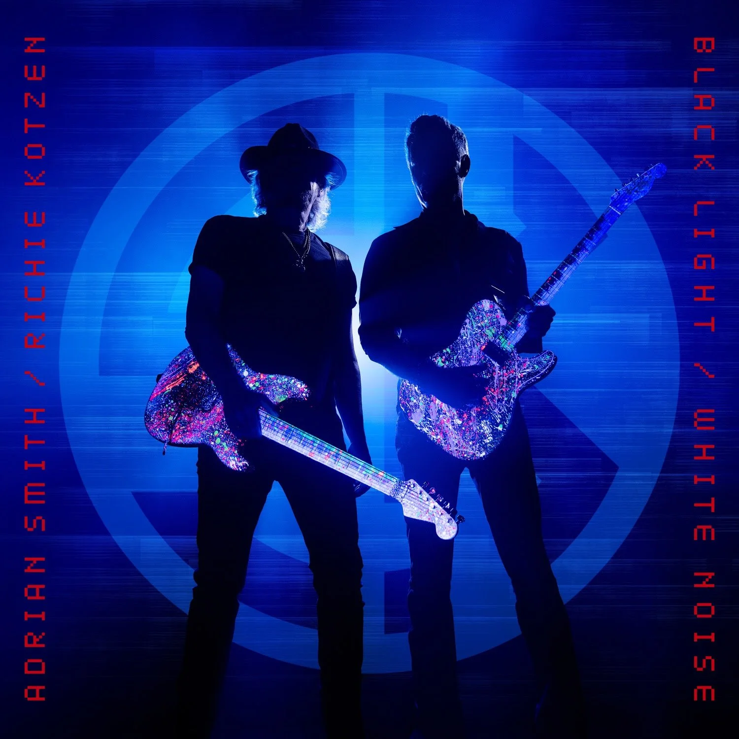 New Music Release - Iron Maiden's Adrian Smith & The Winery Dogs' Richie Kotzen drop new album