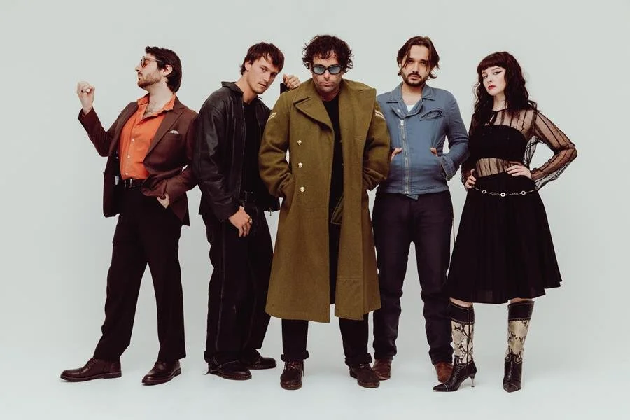 New Music Release - Krystal Rivvers share 'Prisoner' - 8th August 2025
