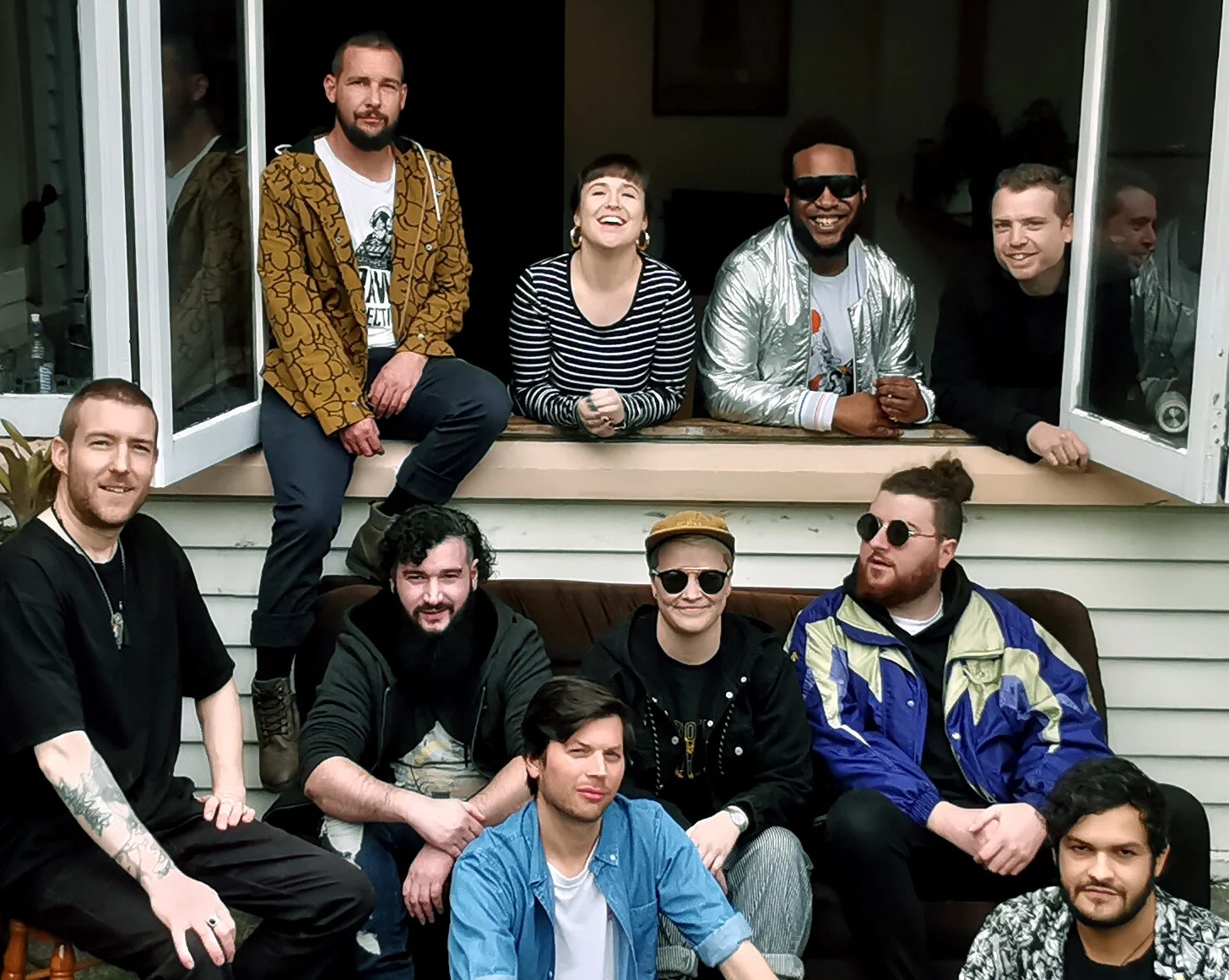 New Music Release - Raw Collective release "Good Things (All We Need)" - October 2020