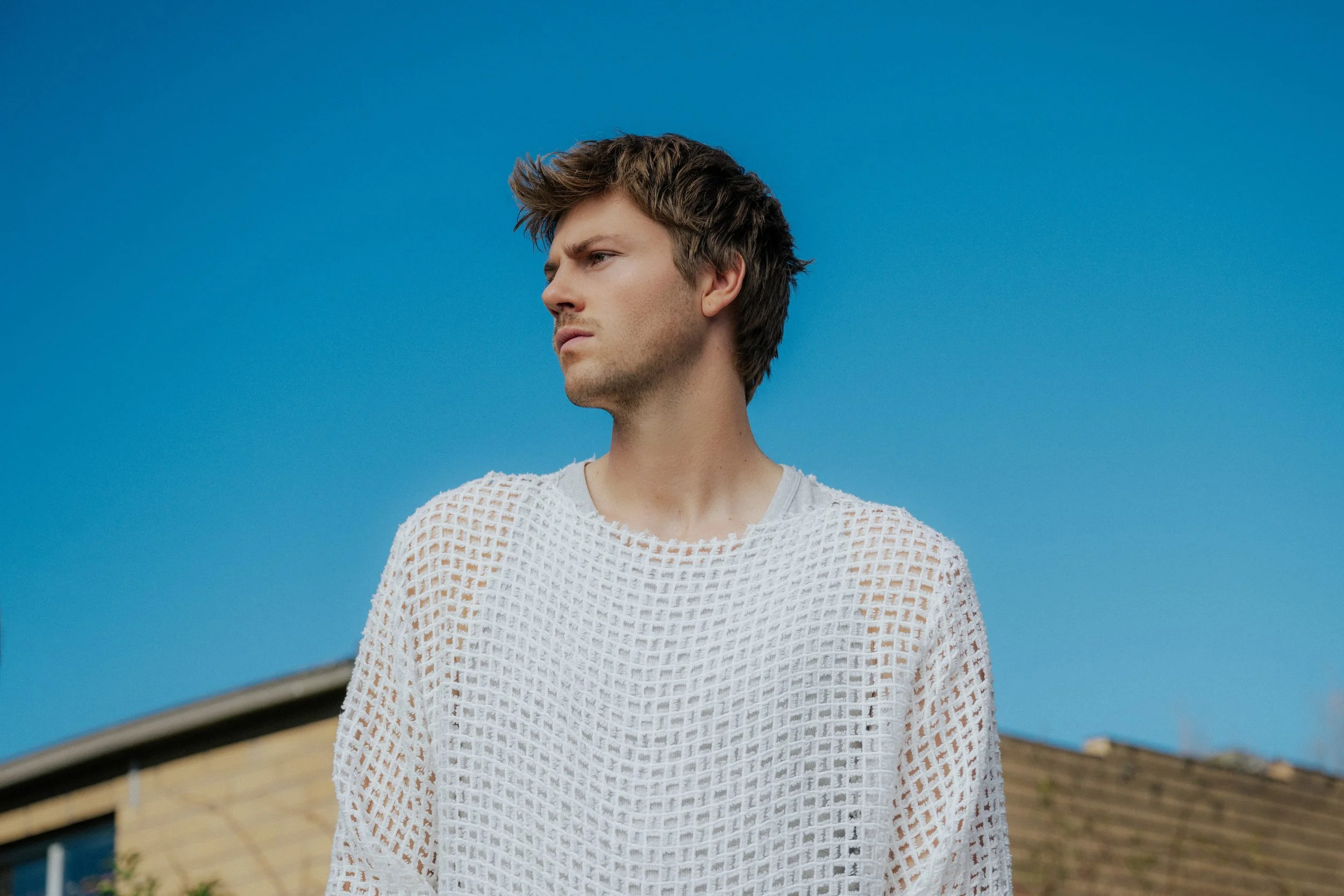 New Music Release - Ruel announces 'Kicking My Feet' - 22nd August 2025