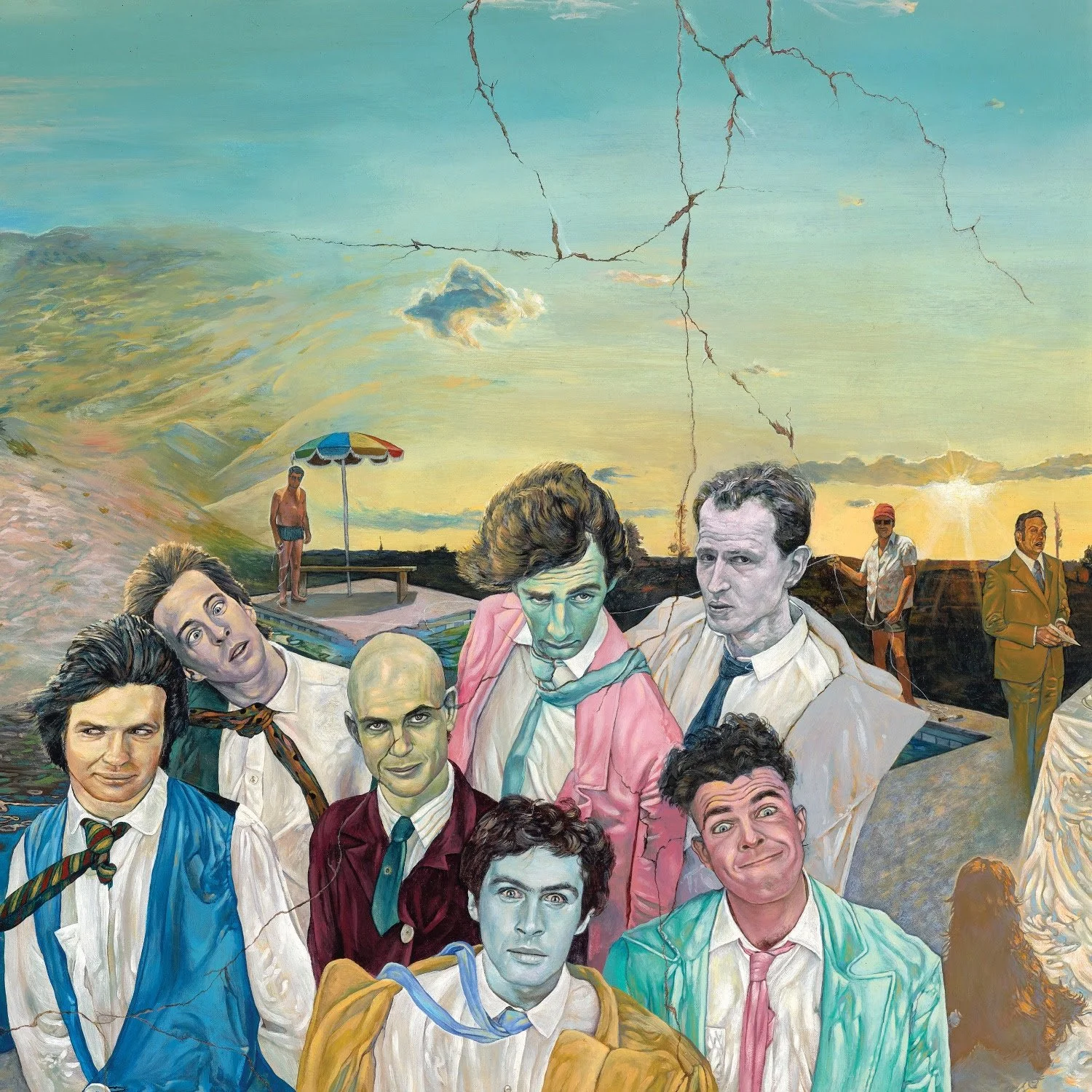 New Music Release - Split Enz set to launch 'ENZyclopedia Volumes 1 & 2' - 14th November 2025