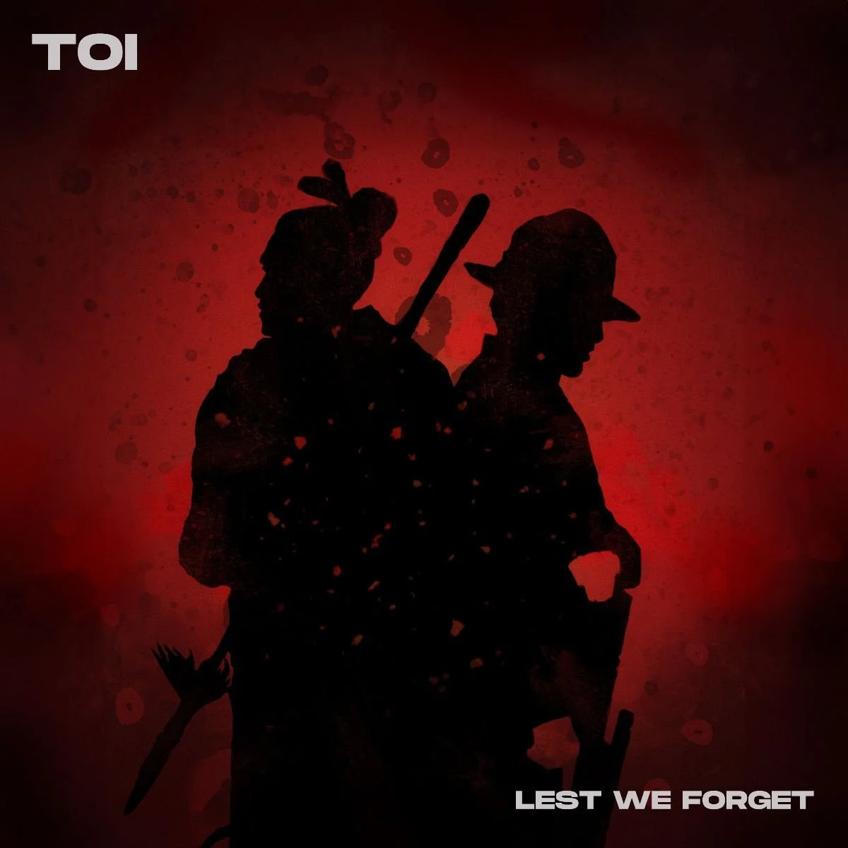 New Music Release - TOI pay tribute to ANZACs with reflective new waiata ‘Lest We Forget’ - April 2025