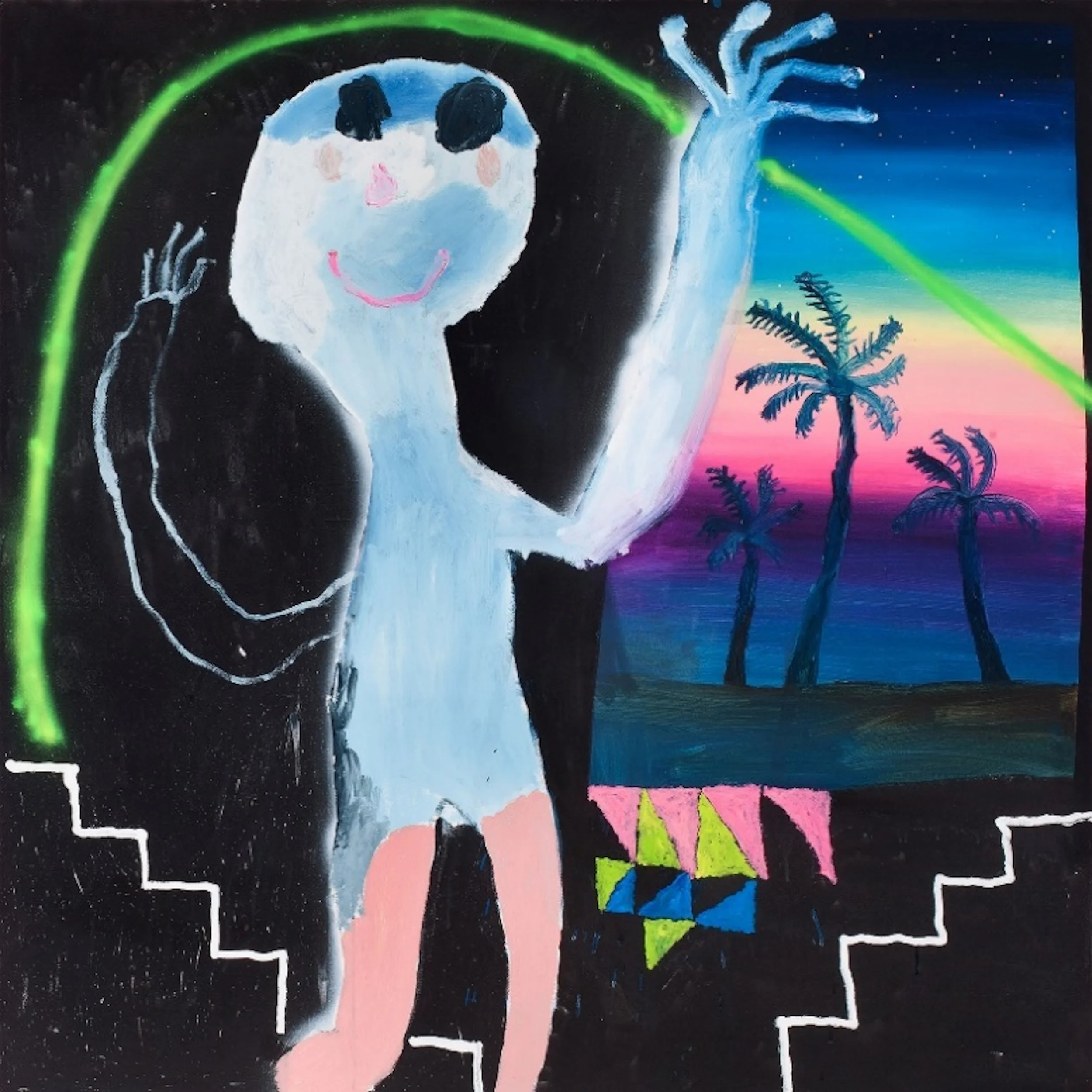 New Music Release - Tropical Fu*k Storm Sign To Fire Records & Release New Single 'Goon Show' - February 2025