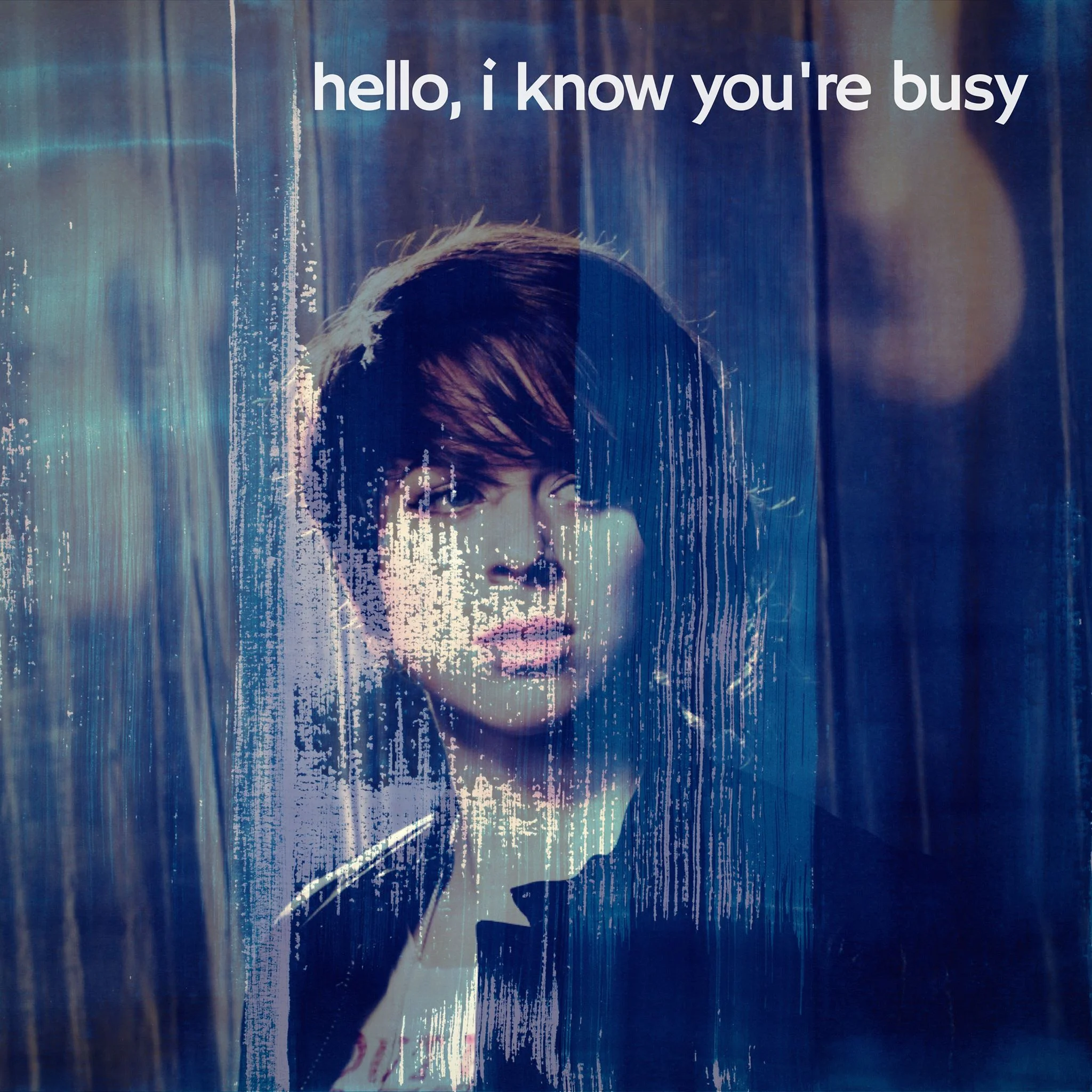 New Music Review - Rousseau - Hello, I Know You're Busy - April 2017