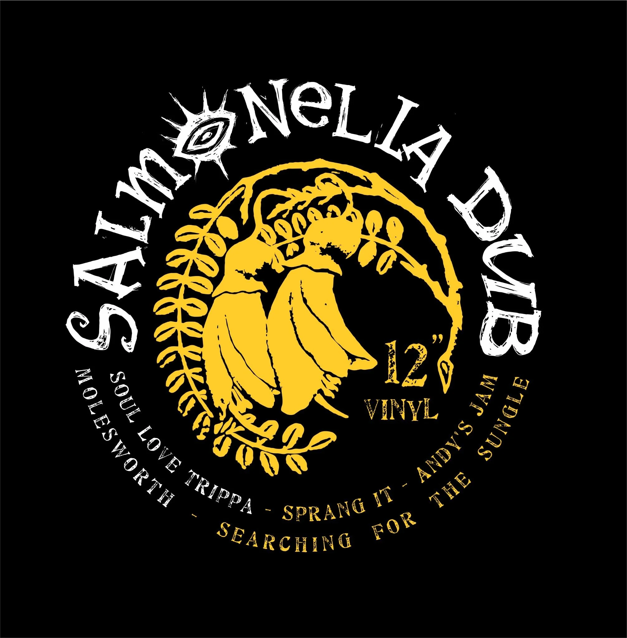 New Music Review - Soul Love Trippa by Salmonella Dub - November 2021