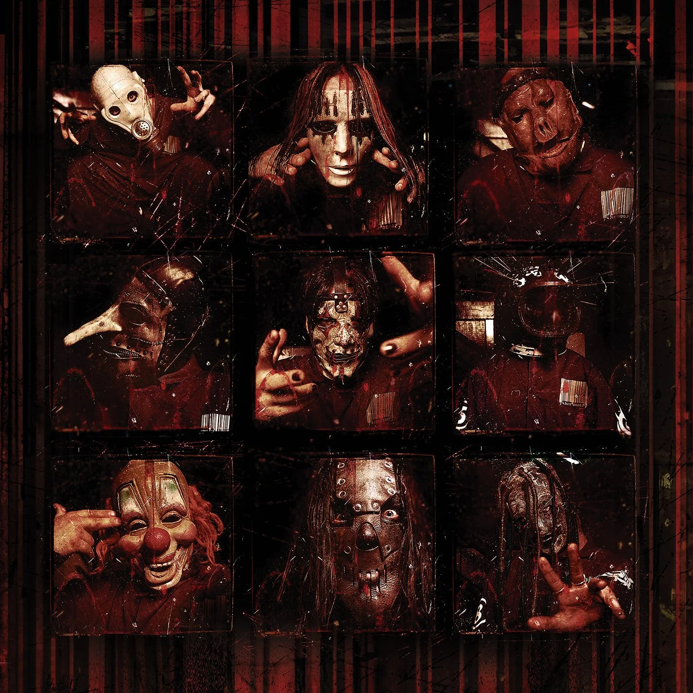 New Music - Slipknot release deluxe reissue of self-titled debut ‘Slipknot’ (25th Anniversary Edition) via Roadrunner Records - 10th September 2025