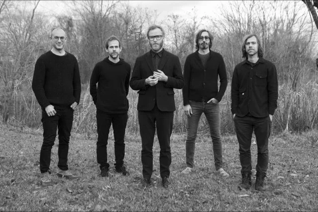 New Music - The National release 'Guilty Party'