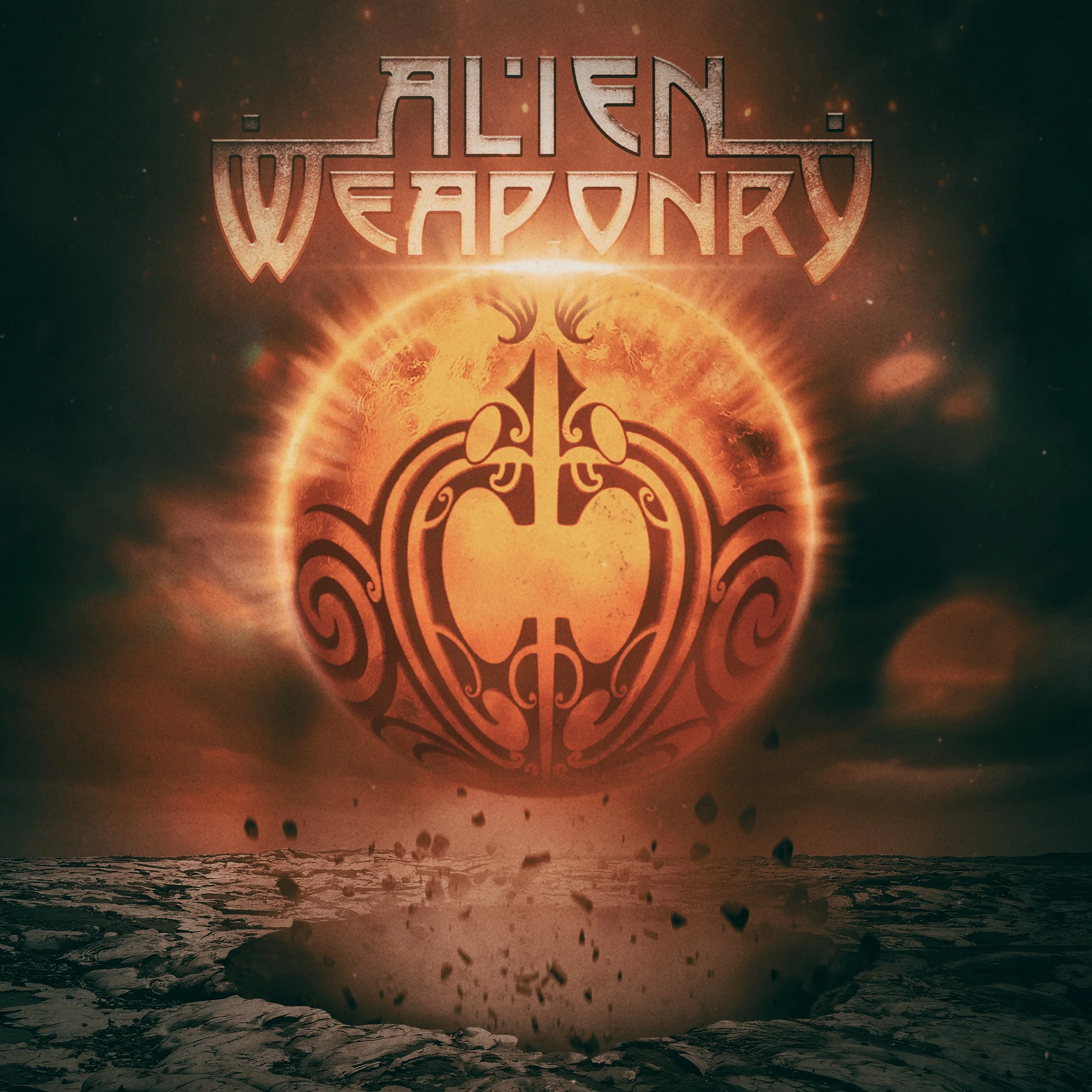 New Music & Video Release - Alien Weaponry announce new album Te Rā - March 2025