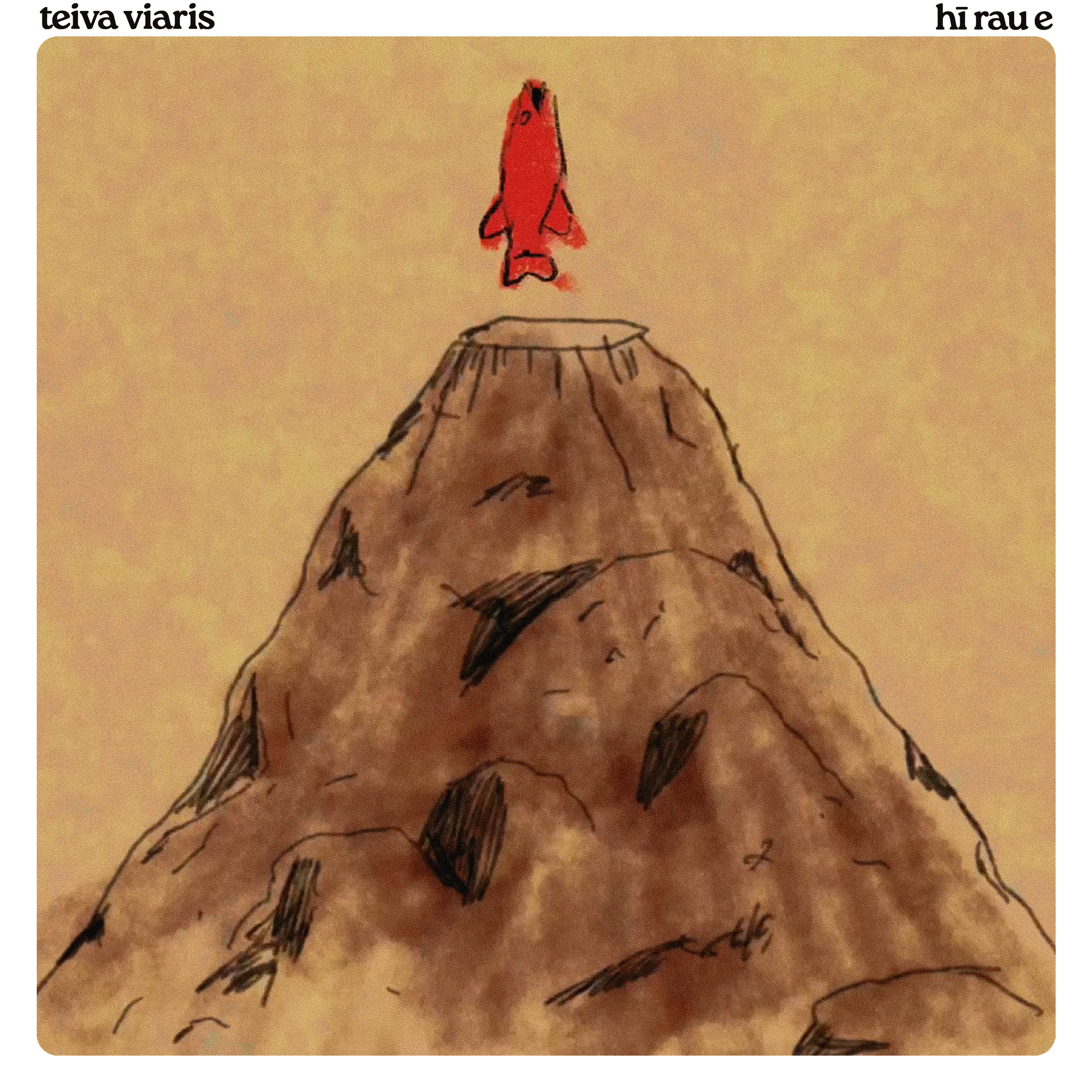 New Music & Video Release - Award-winning Tahitian composer Teiva Viaris shares debut single ‘Hī Rau E’