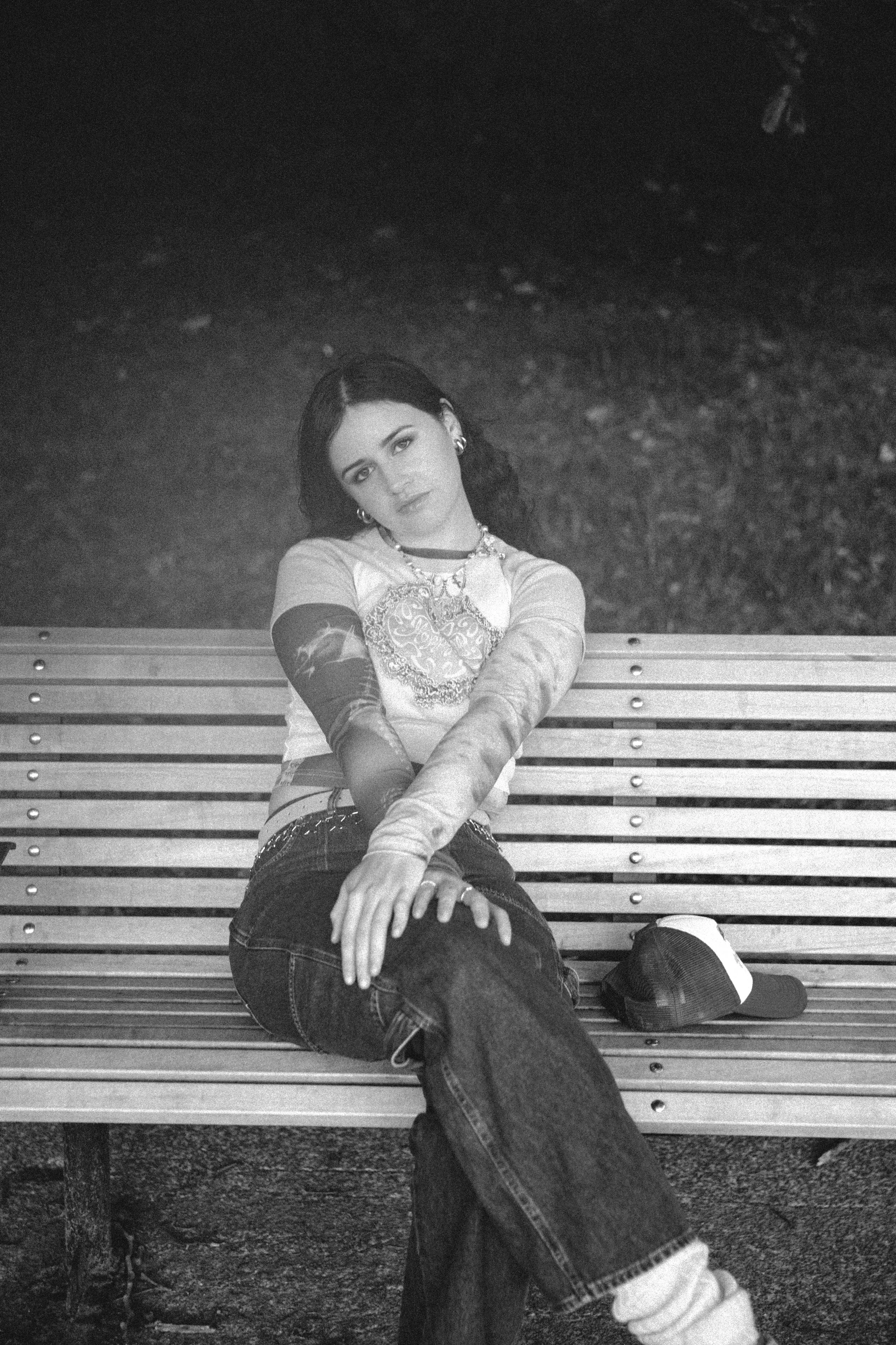 New Music & Video Release - Crystal unveils 'Another Life' - 26th June 2025