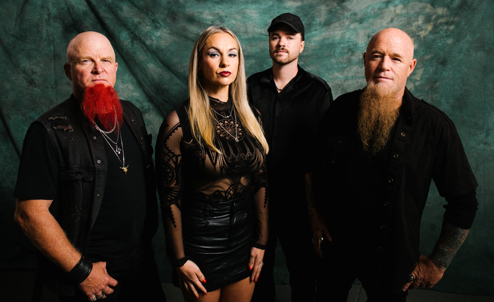 New Music & Video Release - Devilskin fire off 'Swelter' - 13th June 2025