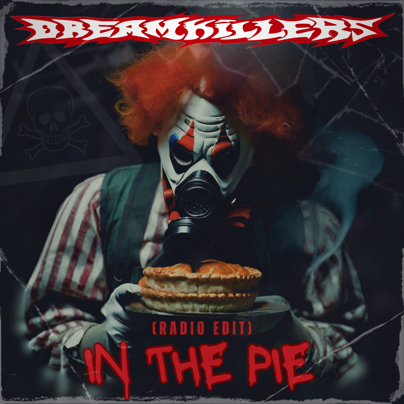 New Music & Video Release - Dreamkillers drop 'In The Pie'; new album Proiphys Cunninghamii out 2026