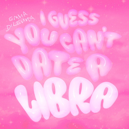 New Music & Video Release - Maverick indie artist Emma Dilemma delivers pop perfection with new single Libra - 27th September 2024