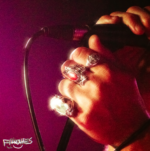 New Music & Video Release - Flaxxies drop new single Heart of Fire and announce summer shows - 30th October 2024
