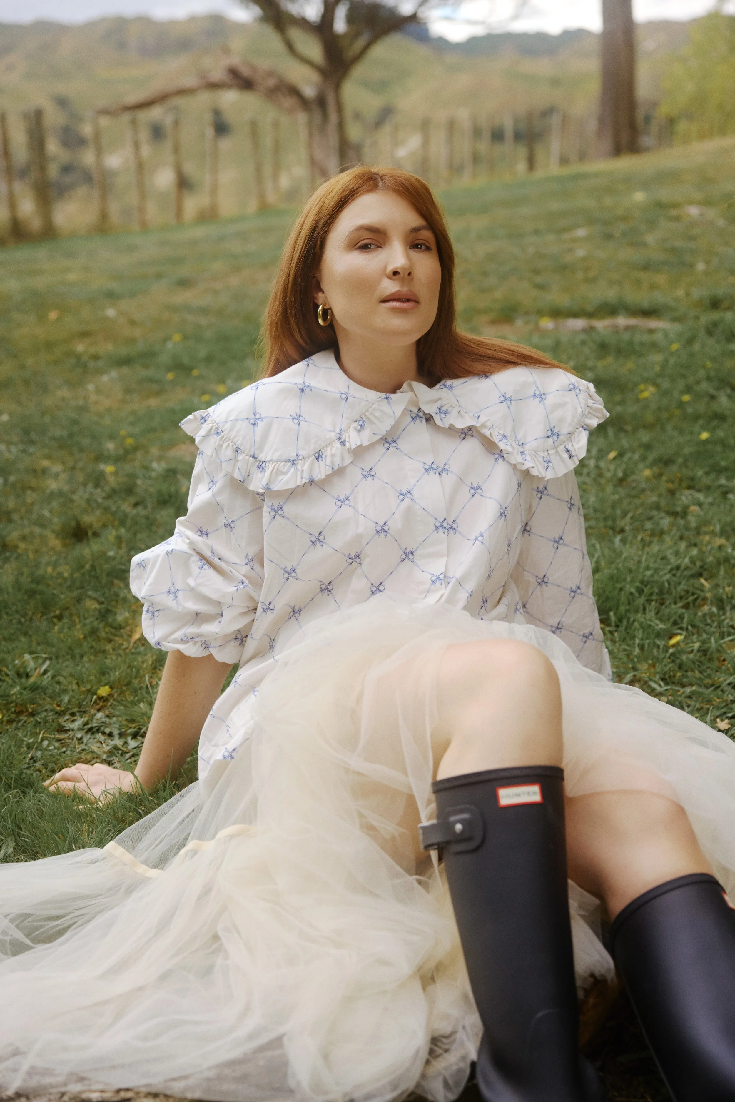 New Music & Video Release - Georgia Lines unveils 'Julia' - 20th June 2025