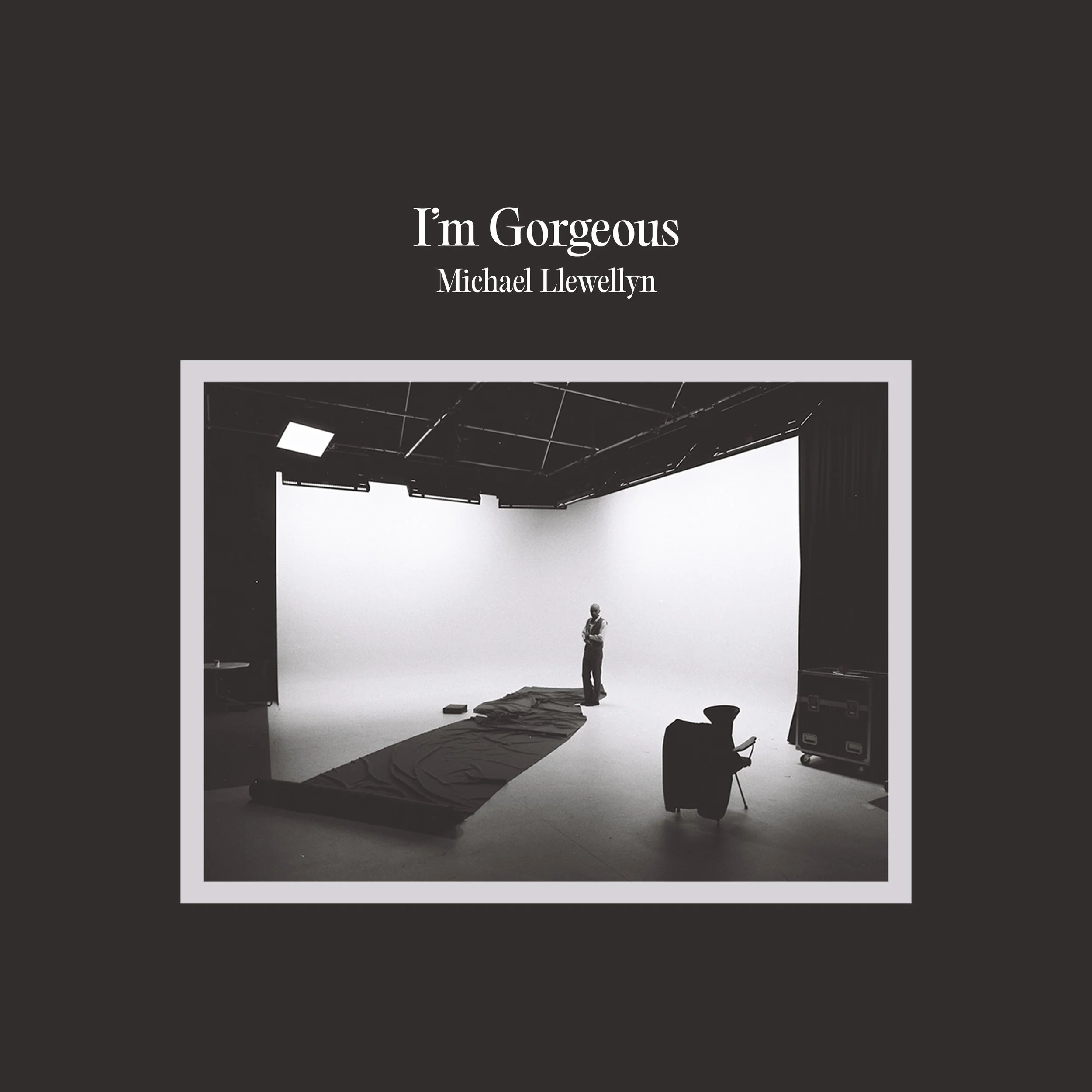 New Music & Video Release - Michael Llewellyn delivers poetic and raw sophomore record I’m Gorgeous - May 2025