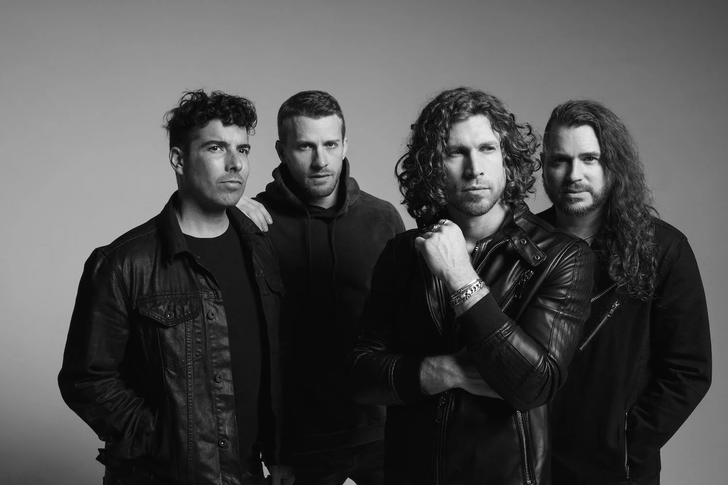 New Music & Video Release - Nothing More drop 'Freefall' - 9th August 2025
