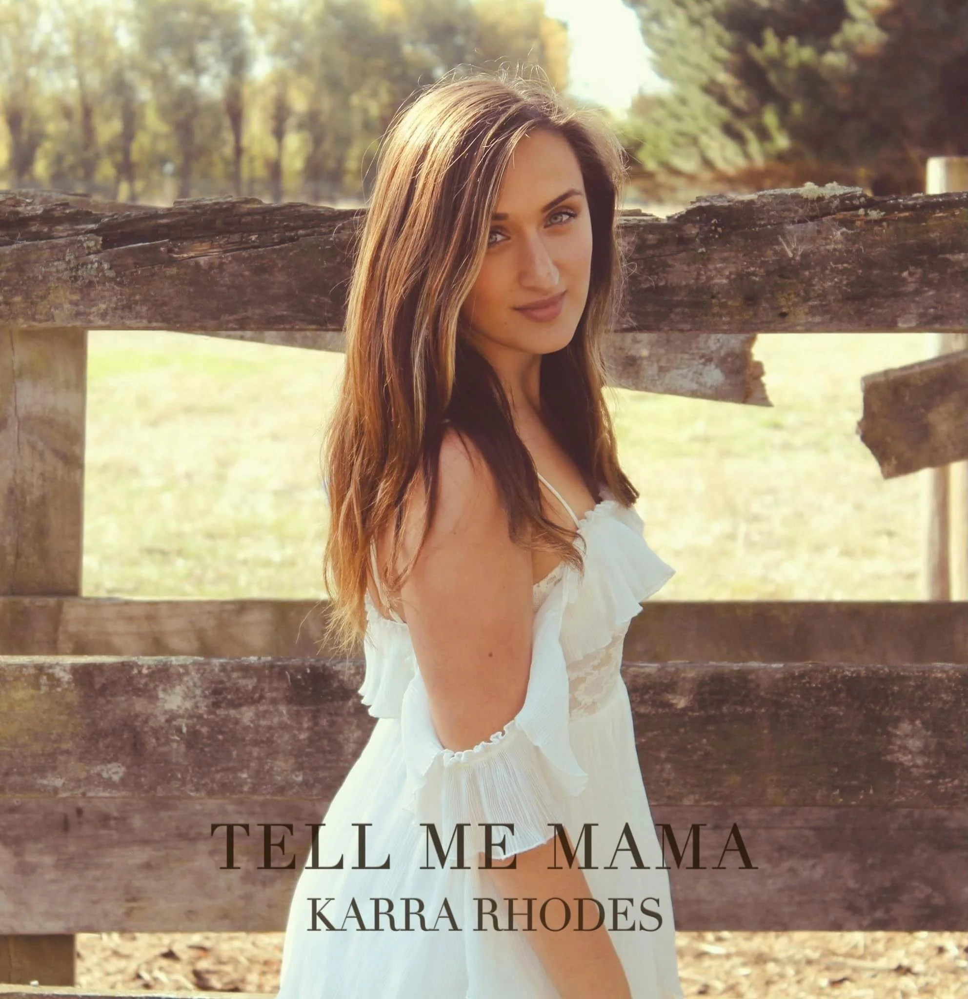 New Music & Video Release - Rising talent Karra Rhodes drops new single Tell me Mama - July 2024