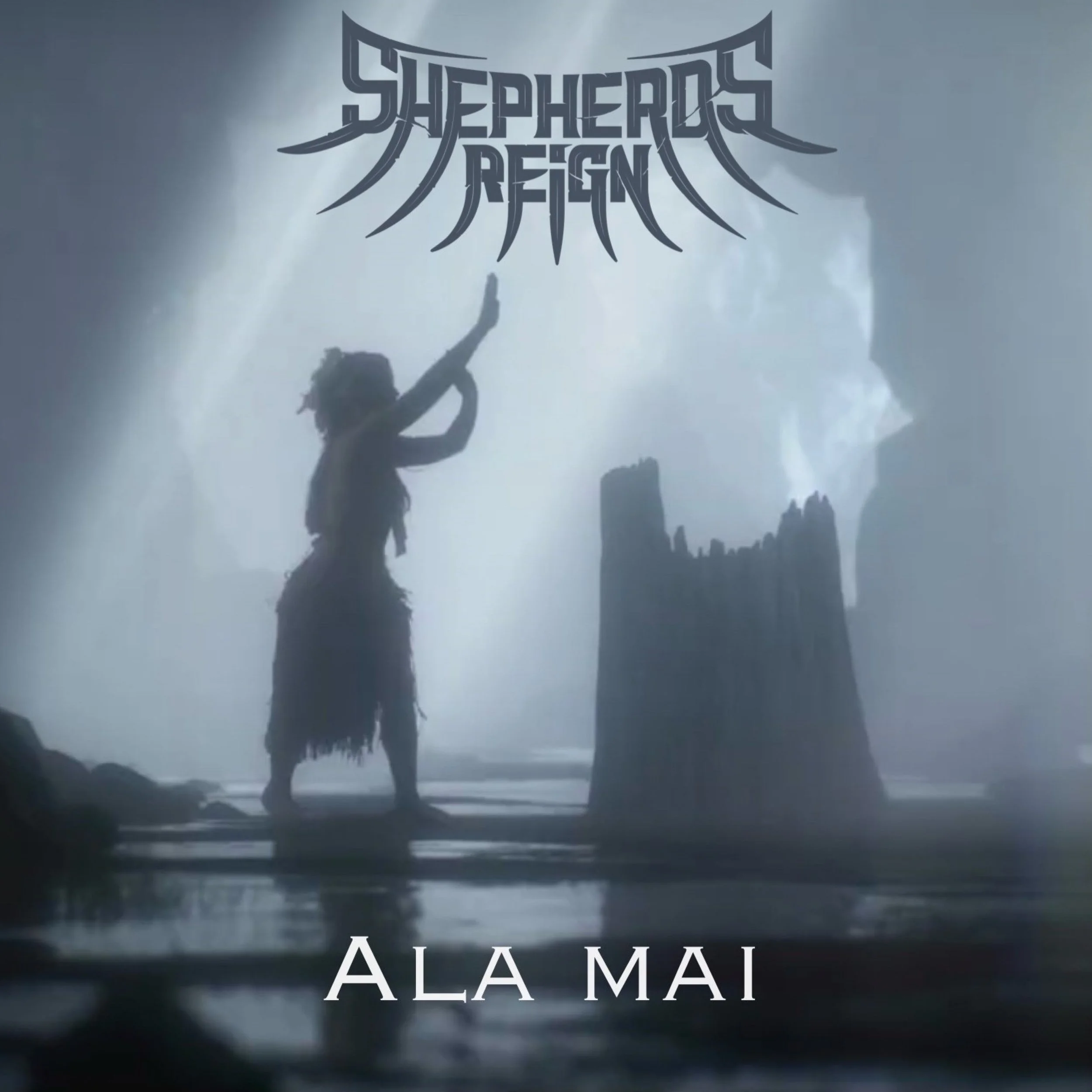 New Music & Video Release - Shepherd's Reign drop new single Ala Mai - 27th May 2024