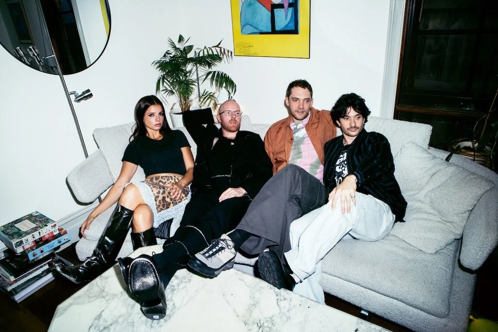 New Music & Video Release - The Jungle Giants drop new video for Hold My Hand - March 2025