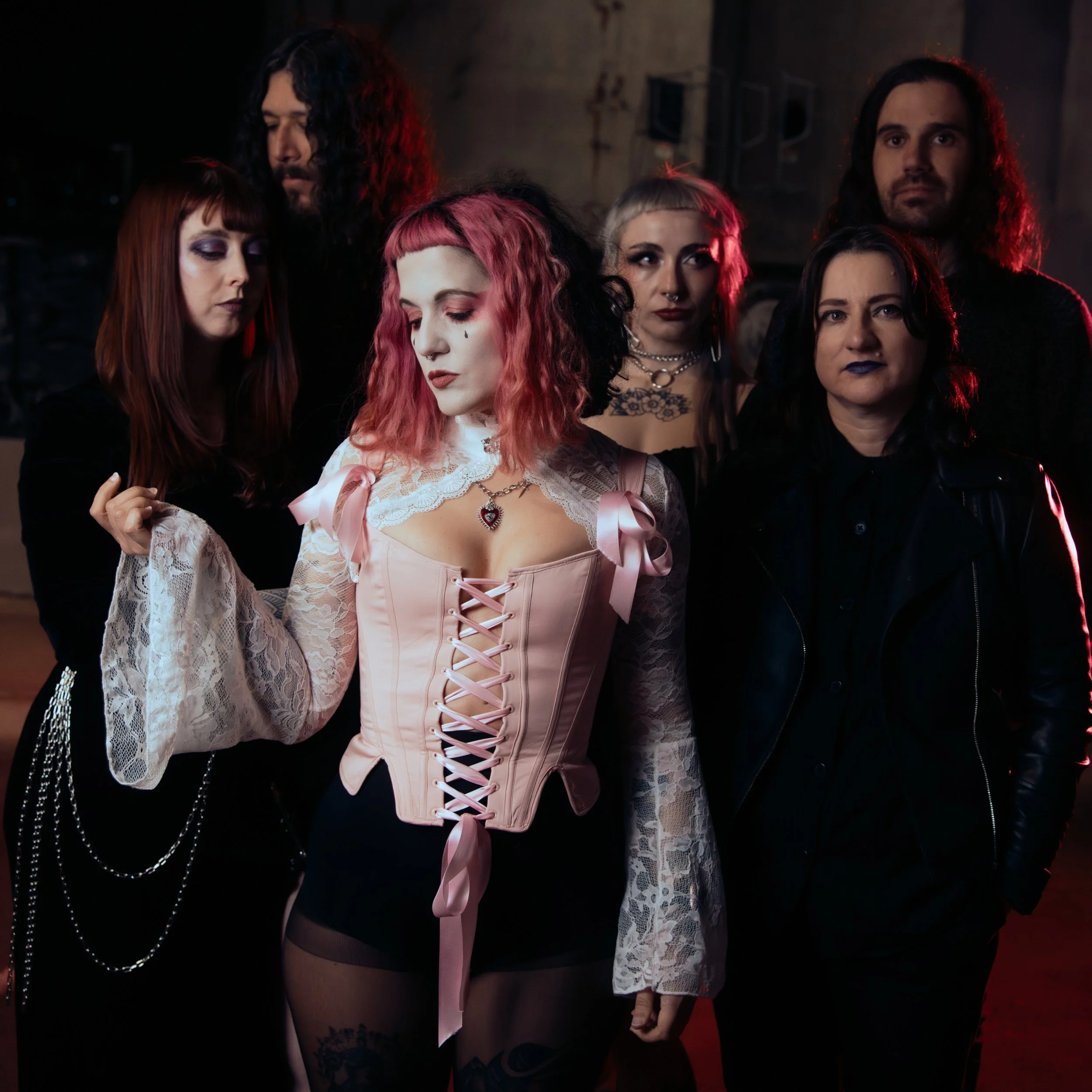 New Music & Video Release - The Maggie Pills produce 'Hearts Enduring Lingering Loss' - 22nd August 2025