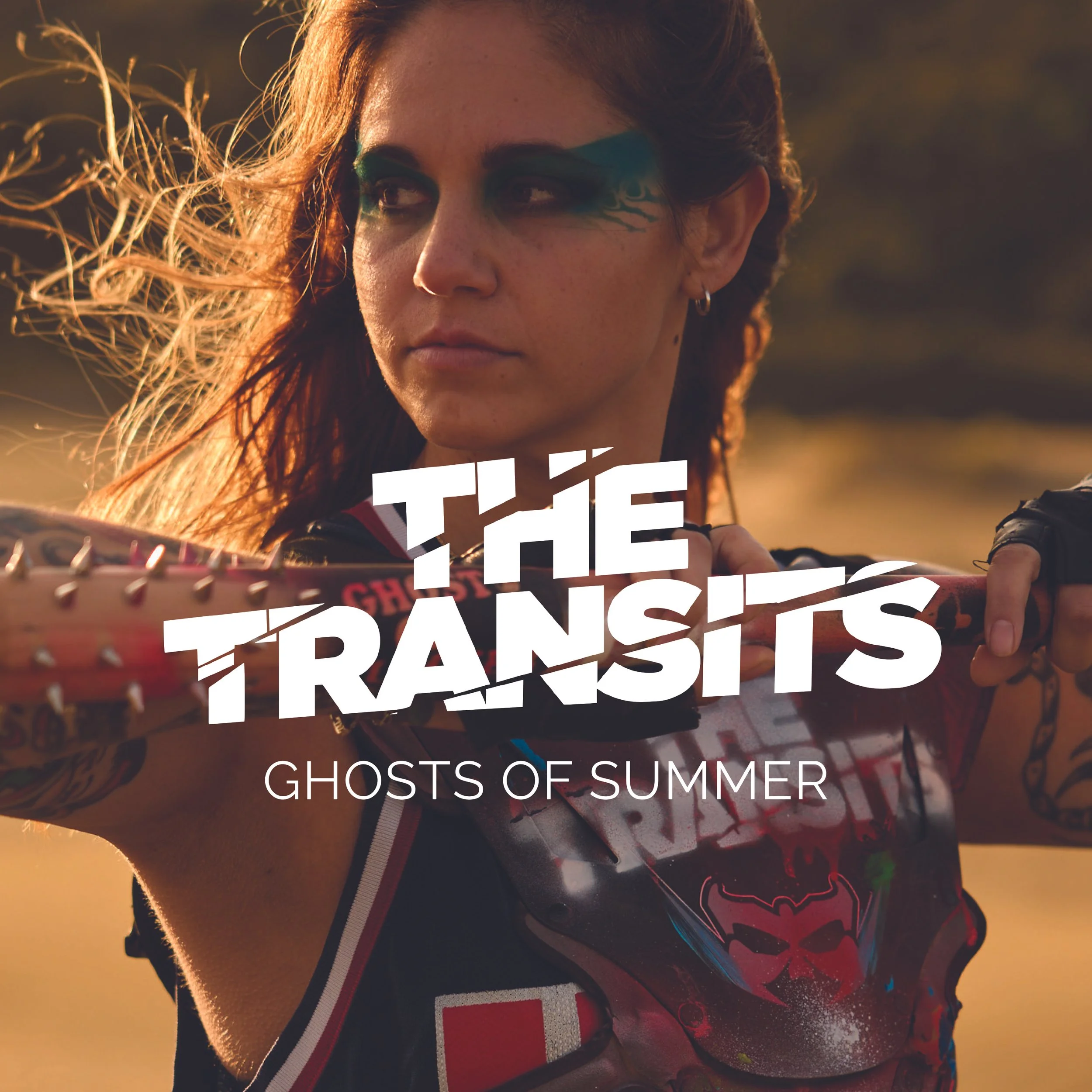 New Music & Video Release - The Transits deliver indie-pop anthem Ghosts of Summer - Feb 2025