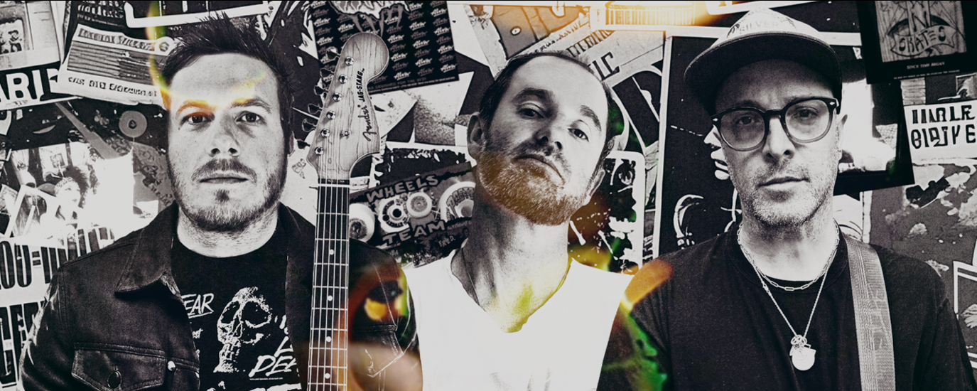 New Music & Video Release - The Transits drop 'Live Today' - 20th June 2025
