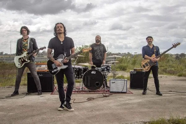 New Music & Video Release - The Vendettas release ‘This Time Around' - 8th August 2025