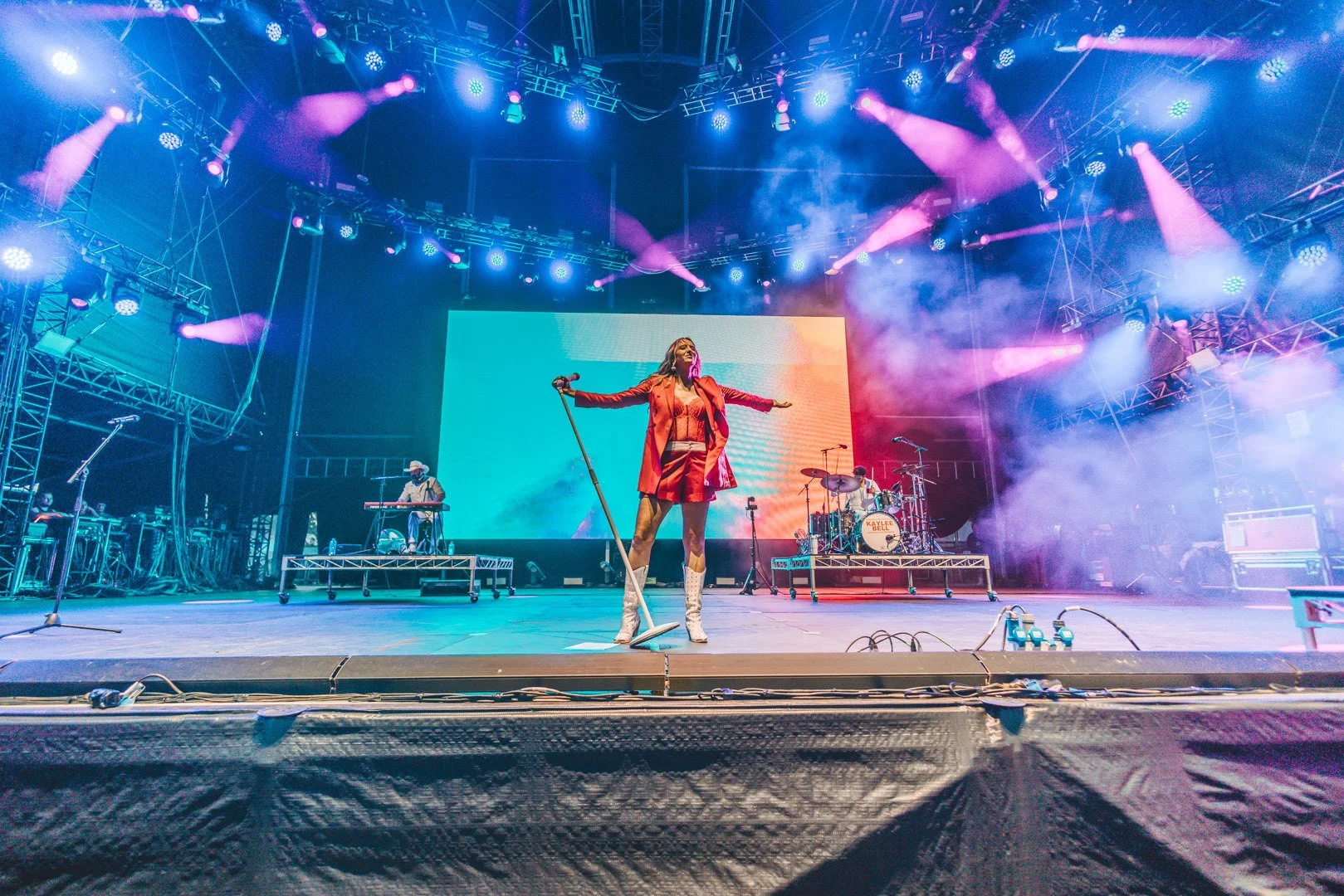 News - Kaylee Bell triumphs at Queensland’s CMC Rocks over the weekend