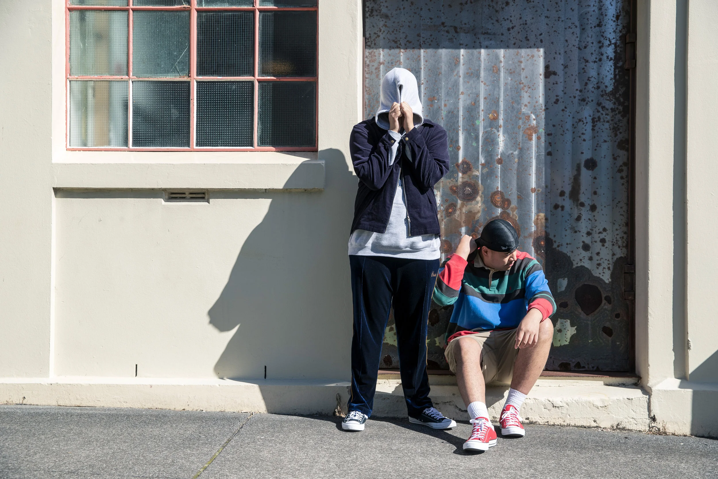 New Music - Church & AP release 'Roulette'