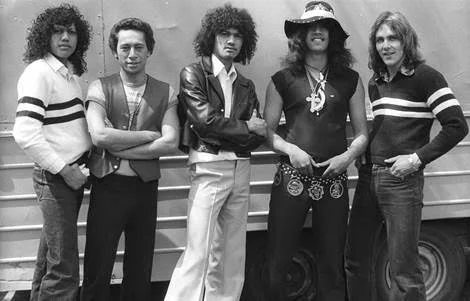 NZ Music Month - Retro: 70s to 00s NZ Music Pix by Murray Cammick