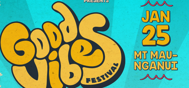 One Love announces 'Good Vibes Festival'