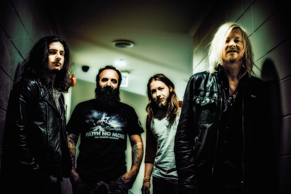 Palace Of The King share new single 'It's Been A Long Time Coming'