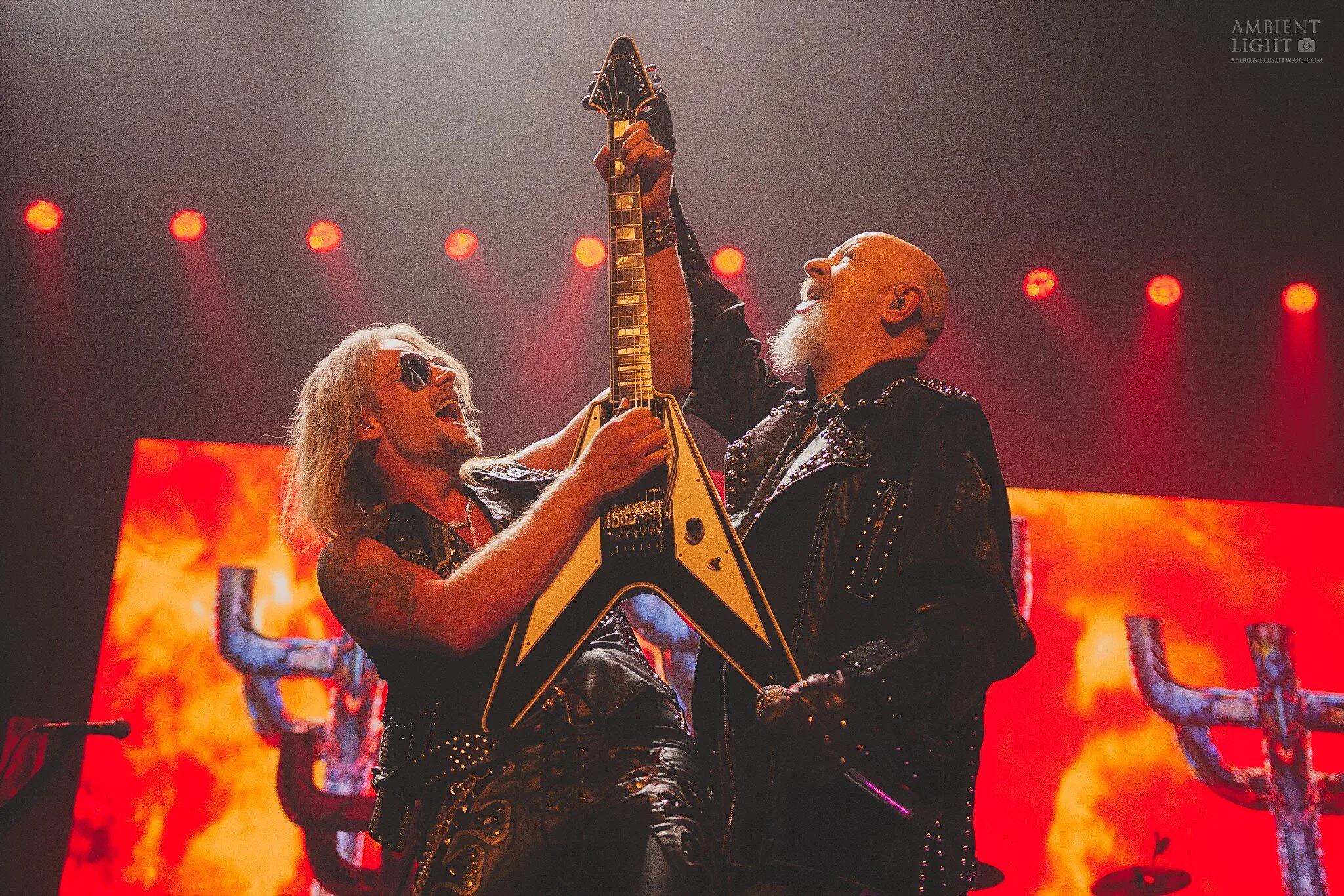 Live Photos - Judas Priest - Auckland - 16th March 2019