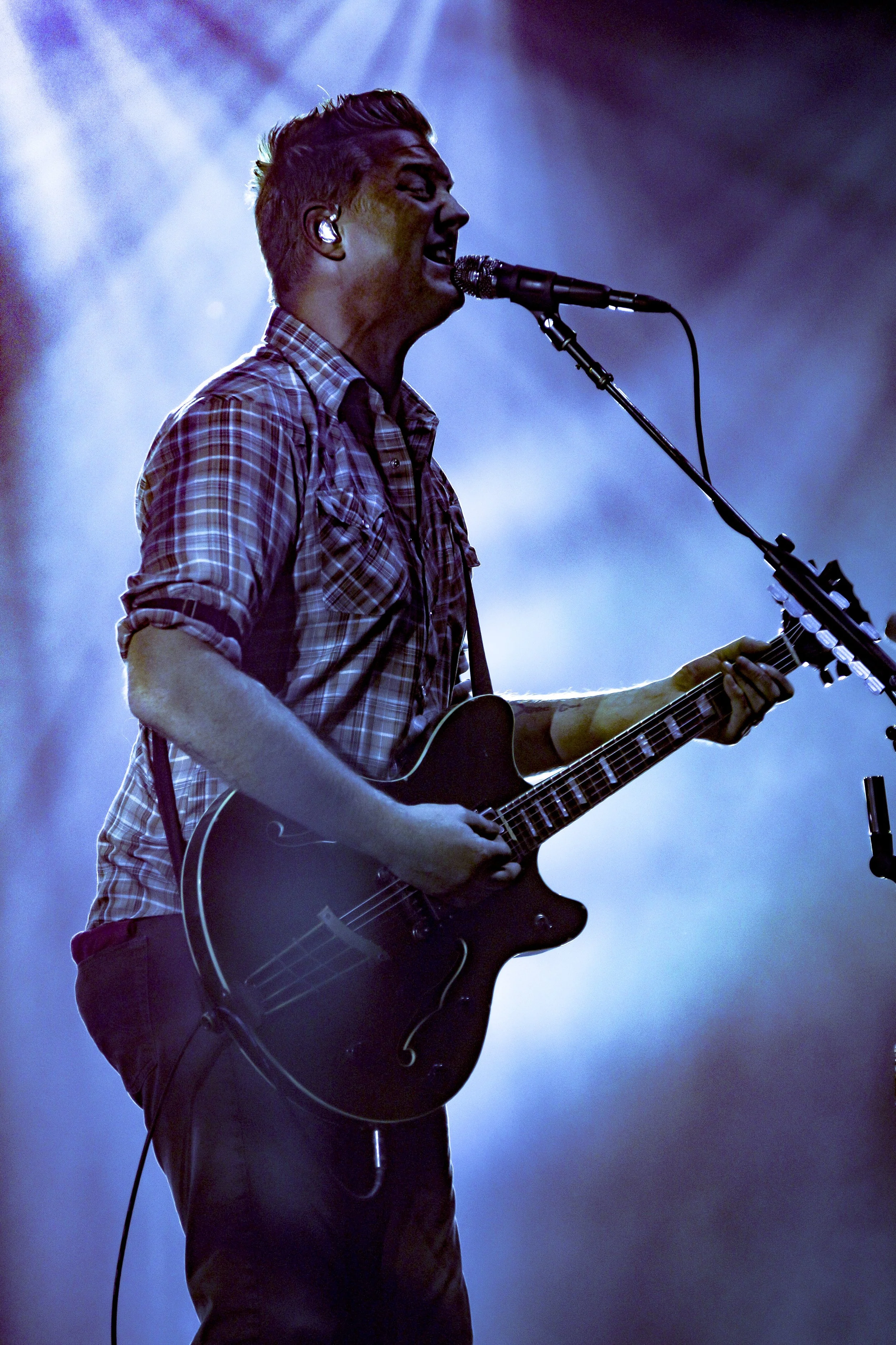 Live Photos - Queens of the Stone Age - Christchurch - 25th August 2018