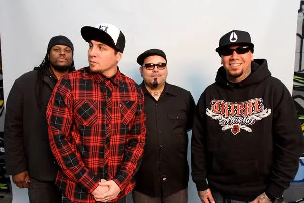 P.O.D announce NZ tour
