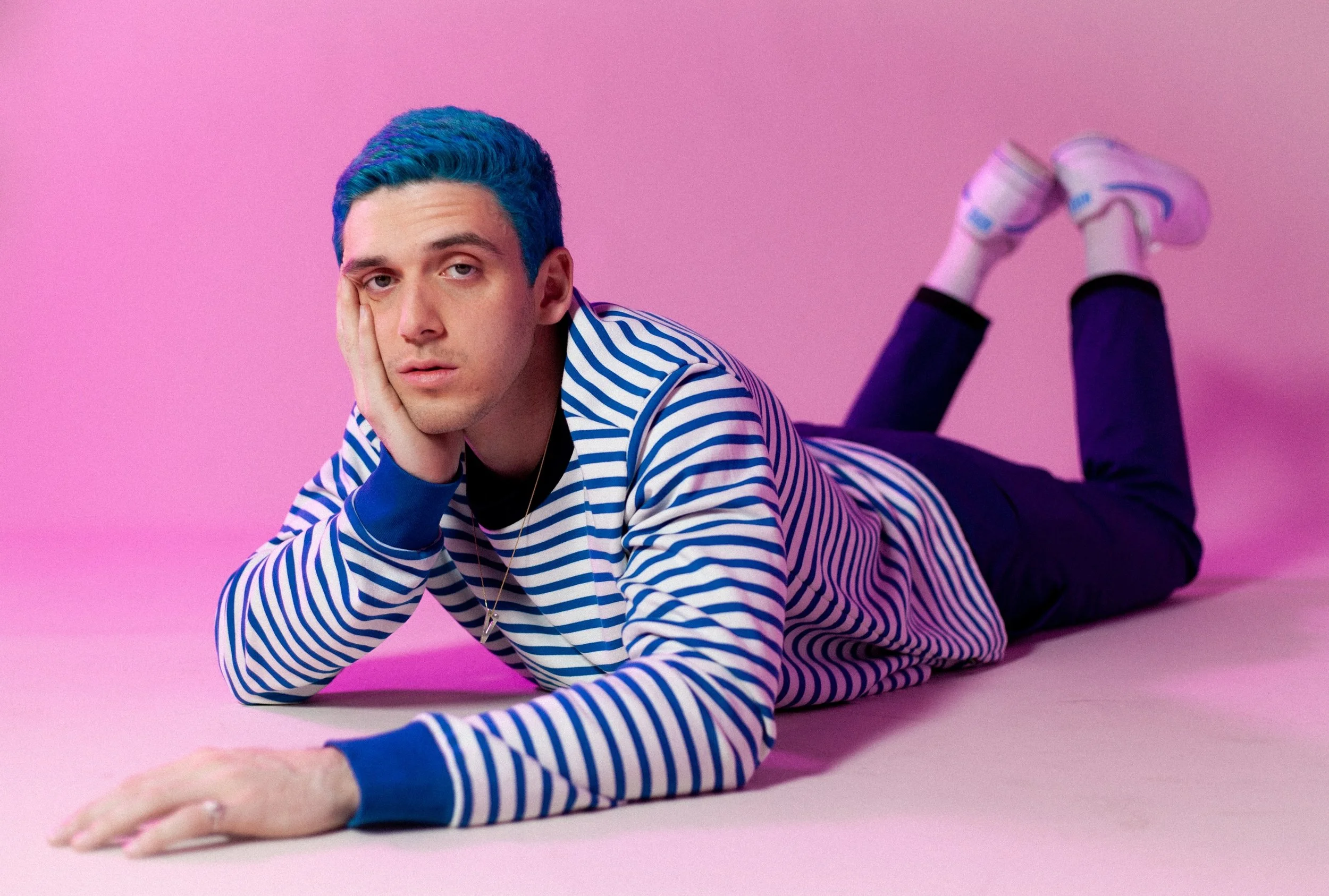Pop visionary Lauv announces Auckland show this November