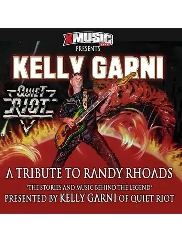 Tour News - Randy Rhoads: A Guitar Legend’s Lasting Legacy Rocks Australia This December