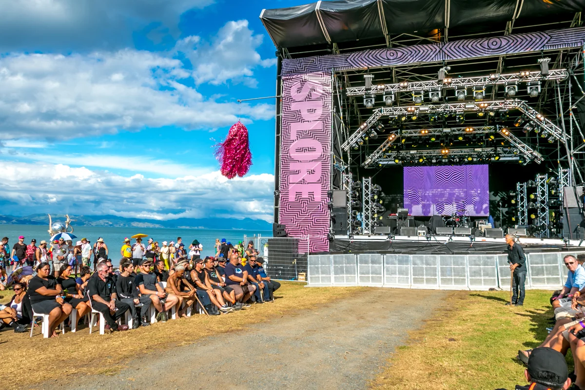 Review - Splore 2018