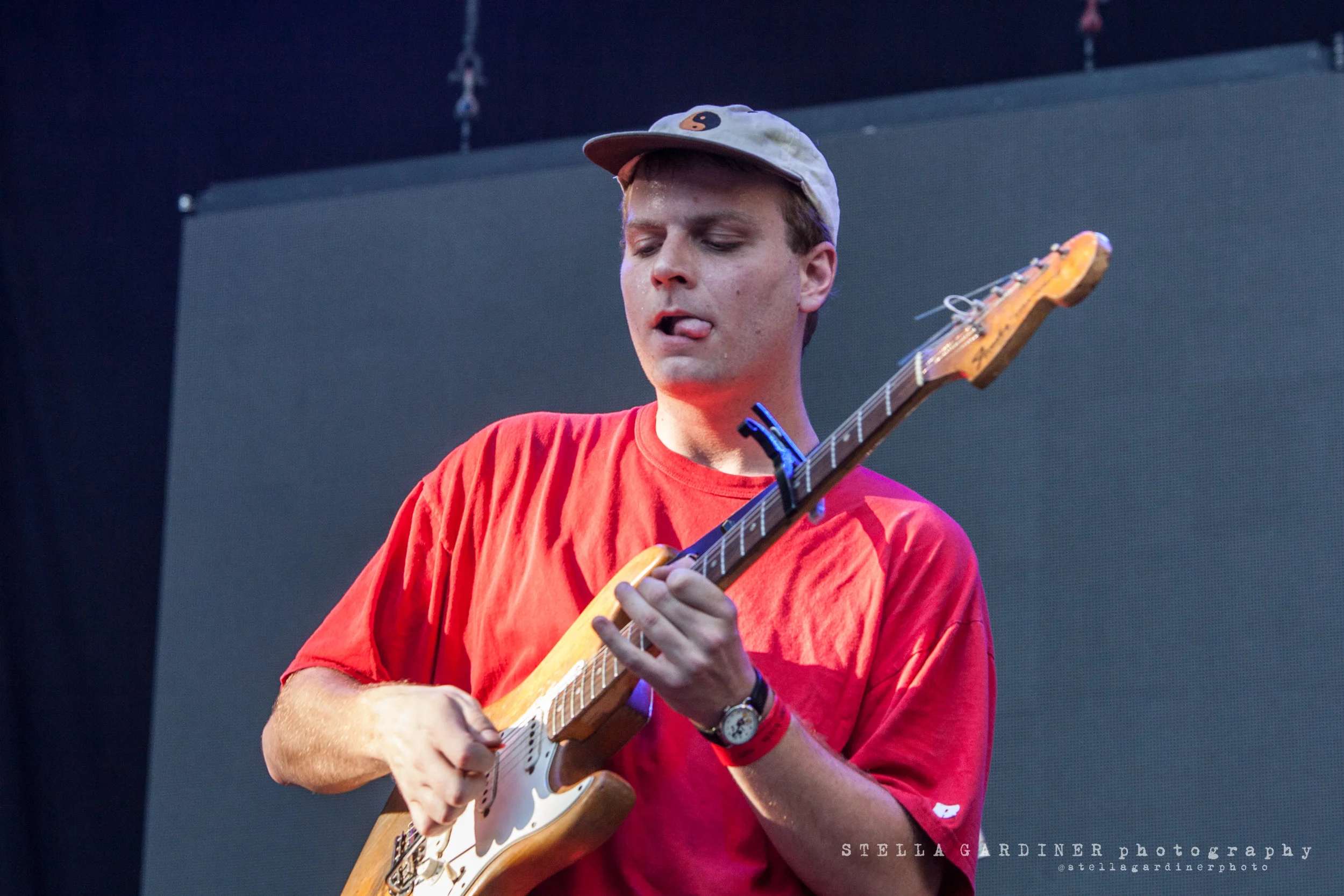 Review with PHOTOS - St. Jerome's Laneway Festival 2018