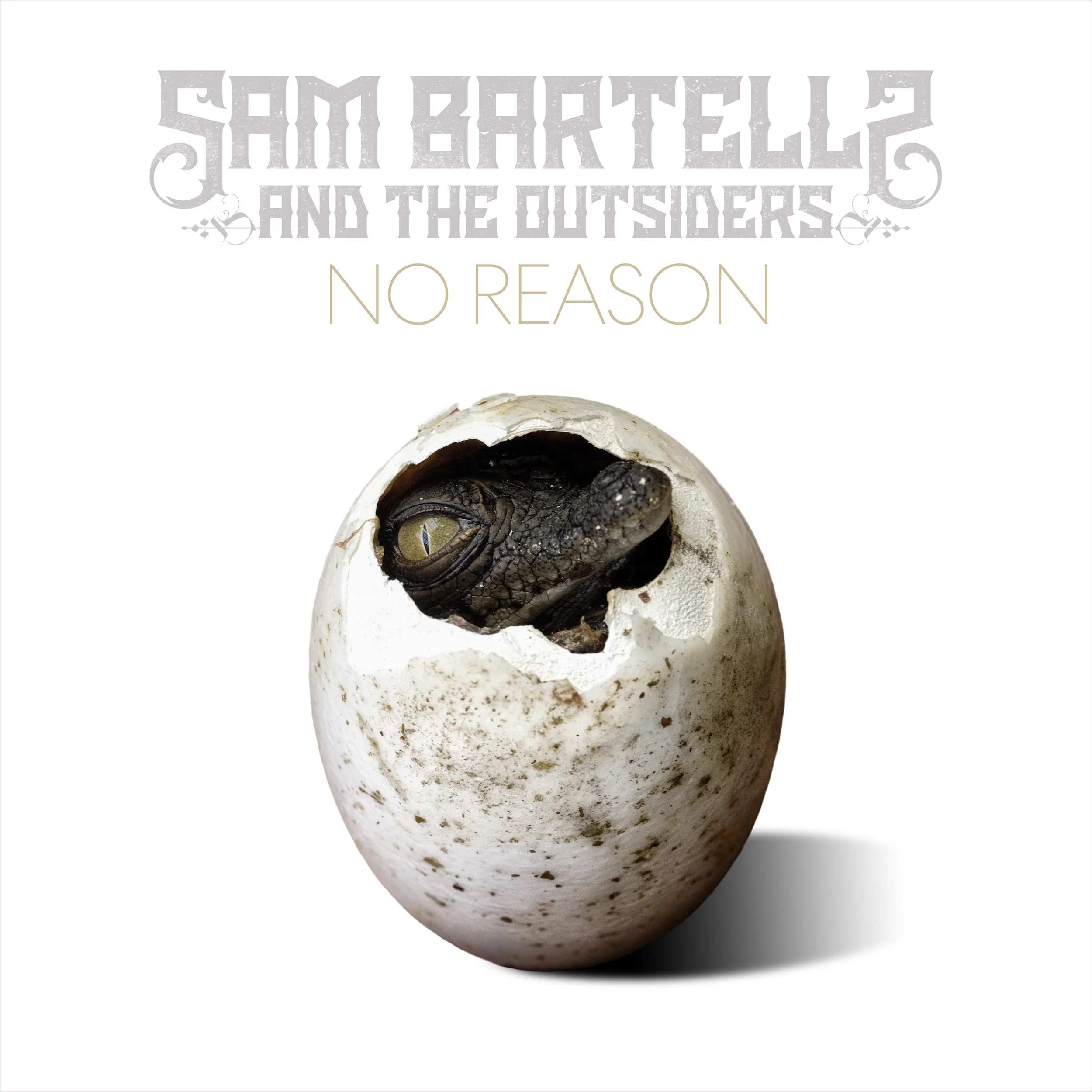 New Music & Video Release - Sam Bartells & The Outsiders release debut rock single No Reason - March 2025