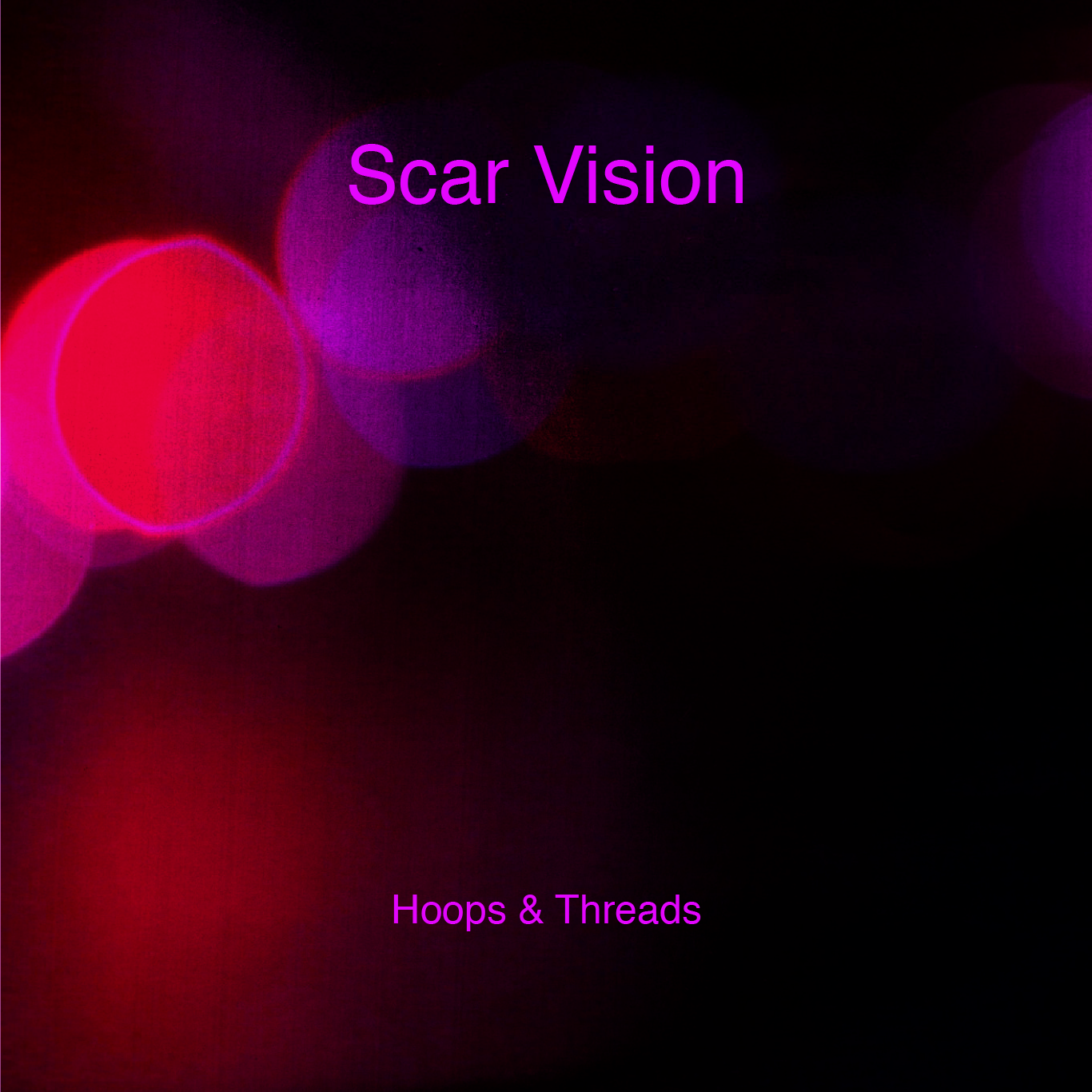 New Music & Video Release - Enigmatic rock trio Scar Vision unveil sonic new single Hoops & Threads - March 2025