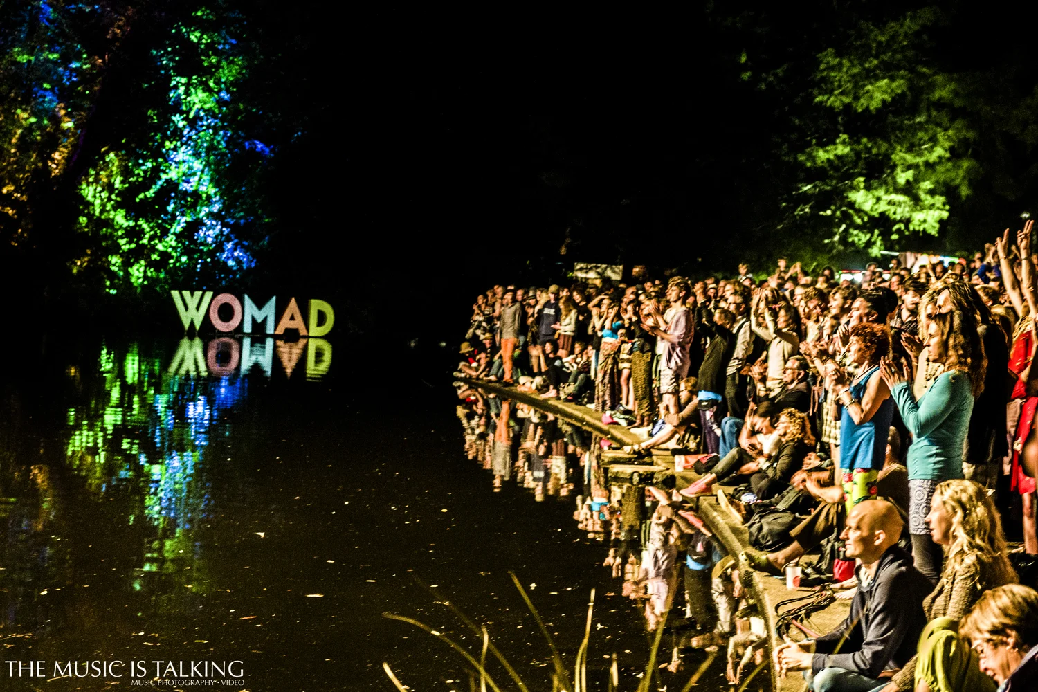 Schedule revealed for WOMAD 2018