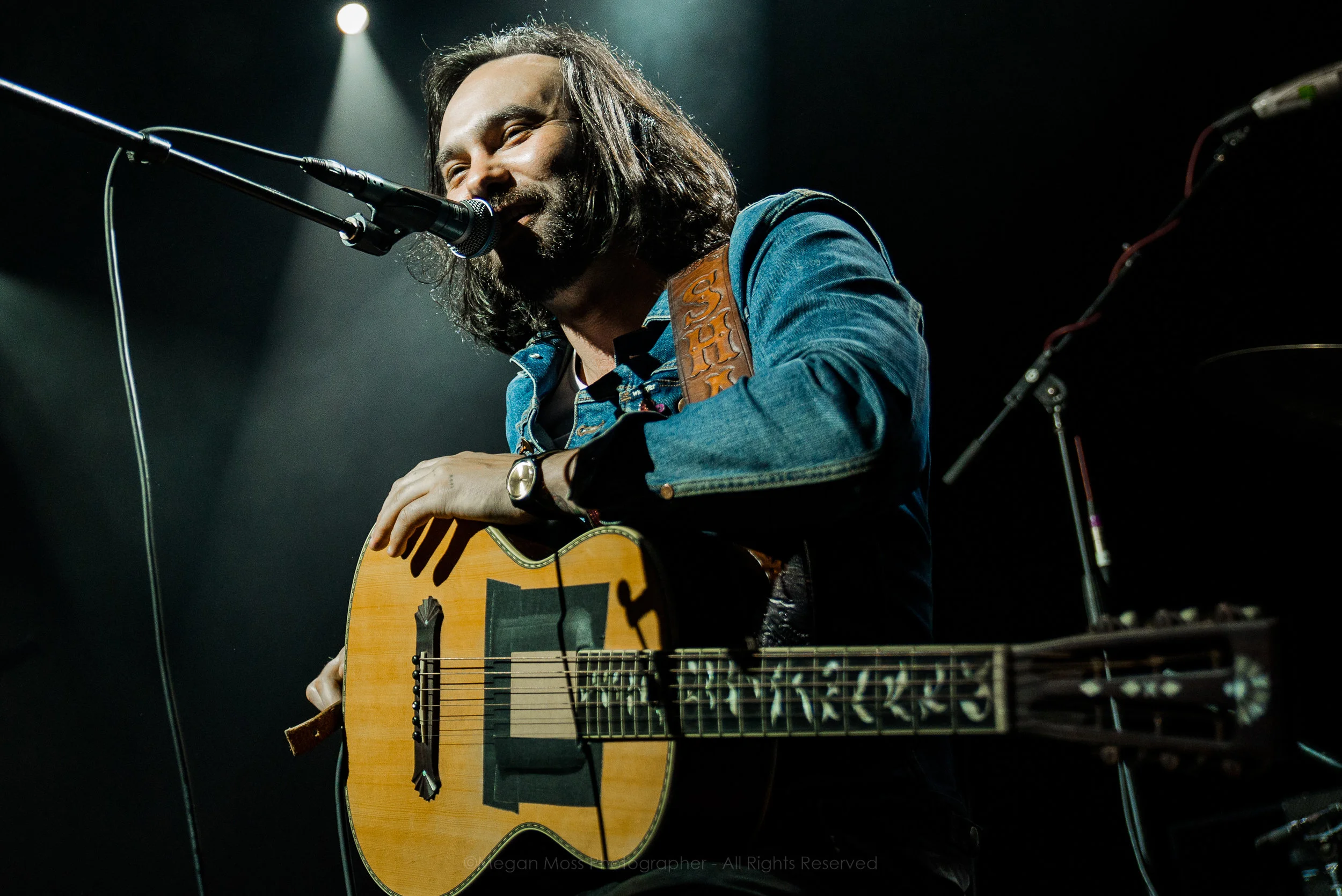 Live Photos - Shakey Graves