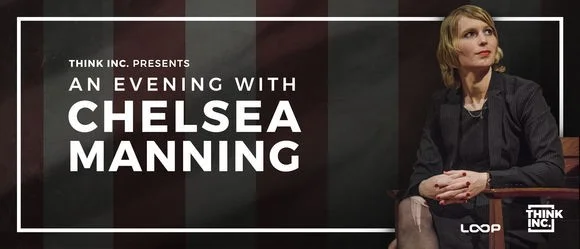 Show Review - An Evening with Chelsea Manning -Auckland - 8th Sep 2018