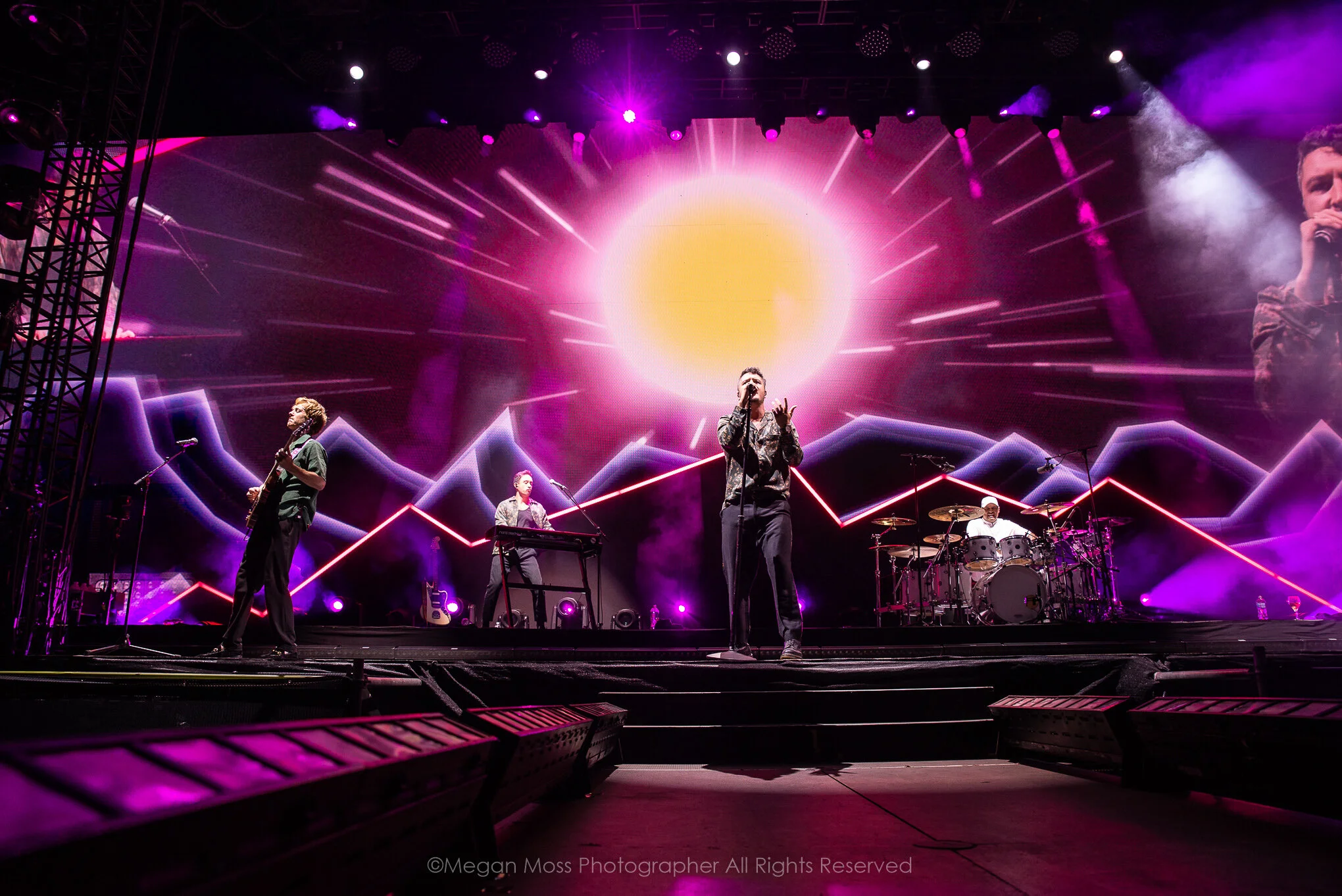 Live Photos - SIX60 Saturdays 2021 - Hamilton - 27th February 2021