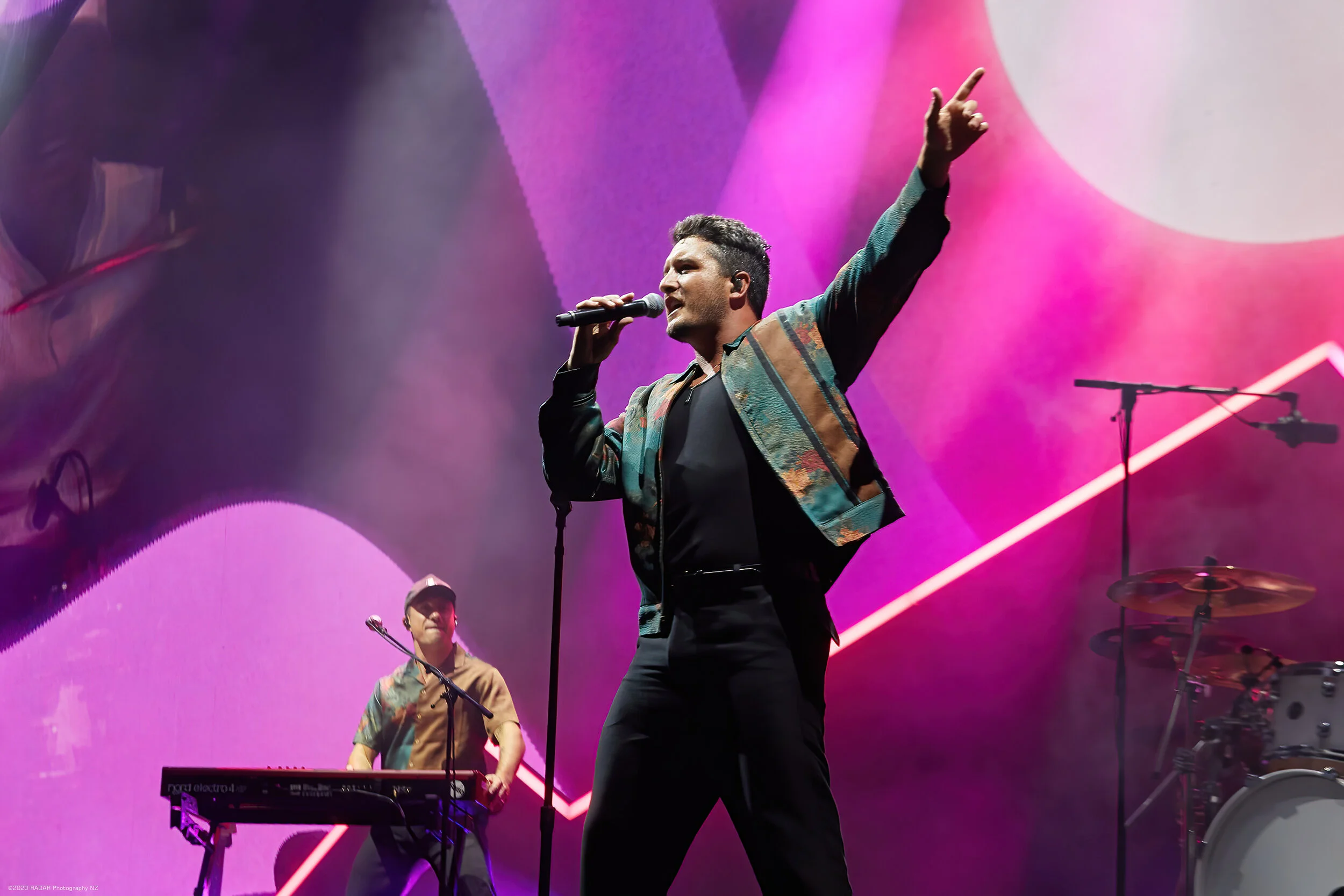 Live Photos - SIX60 Saturdays 2021 - Wellington - 13th February 2021