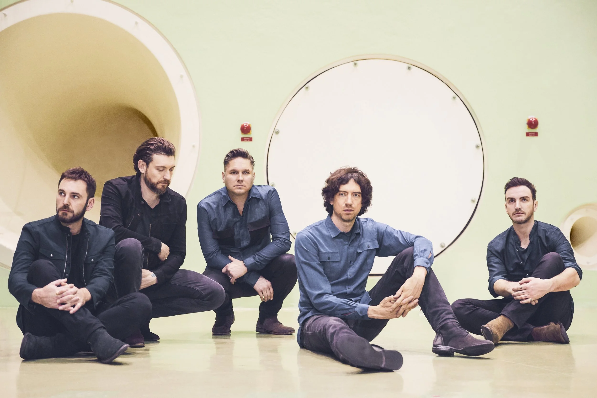 Snow Patrol, live & acoustic in Auckland
