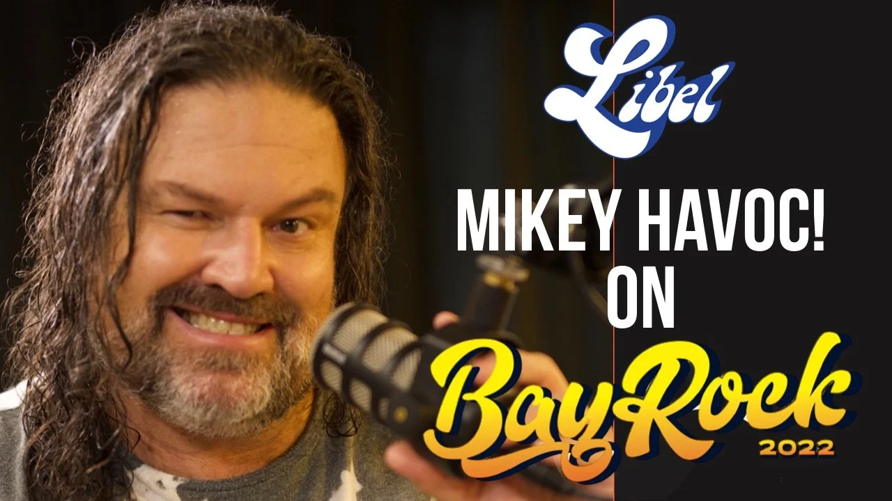 Studio Interview - Daryl Habraken (AKA The Mole) Speaks with Mikey Havoc - 21st March 2022