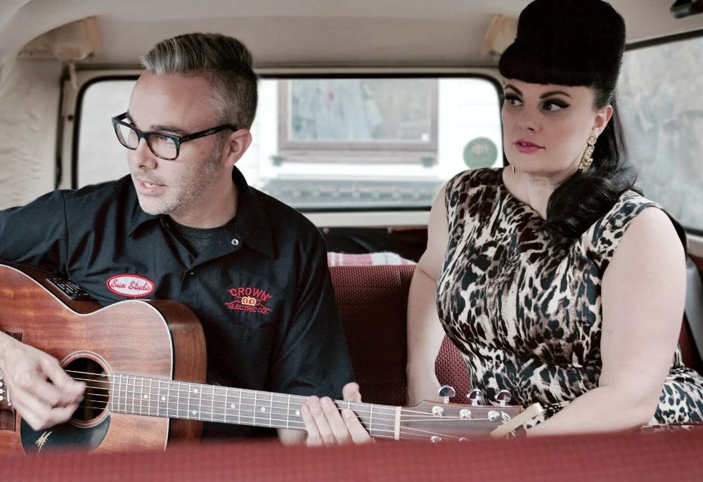 Tami Neilson announces NZ tour, with special gust, Jay Neilson